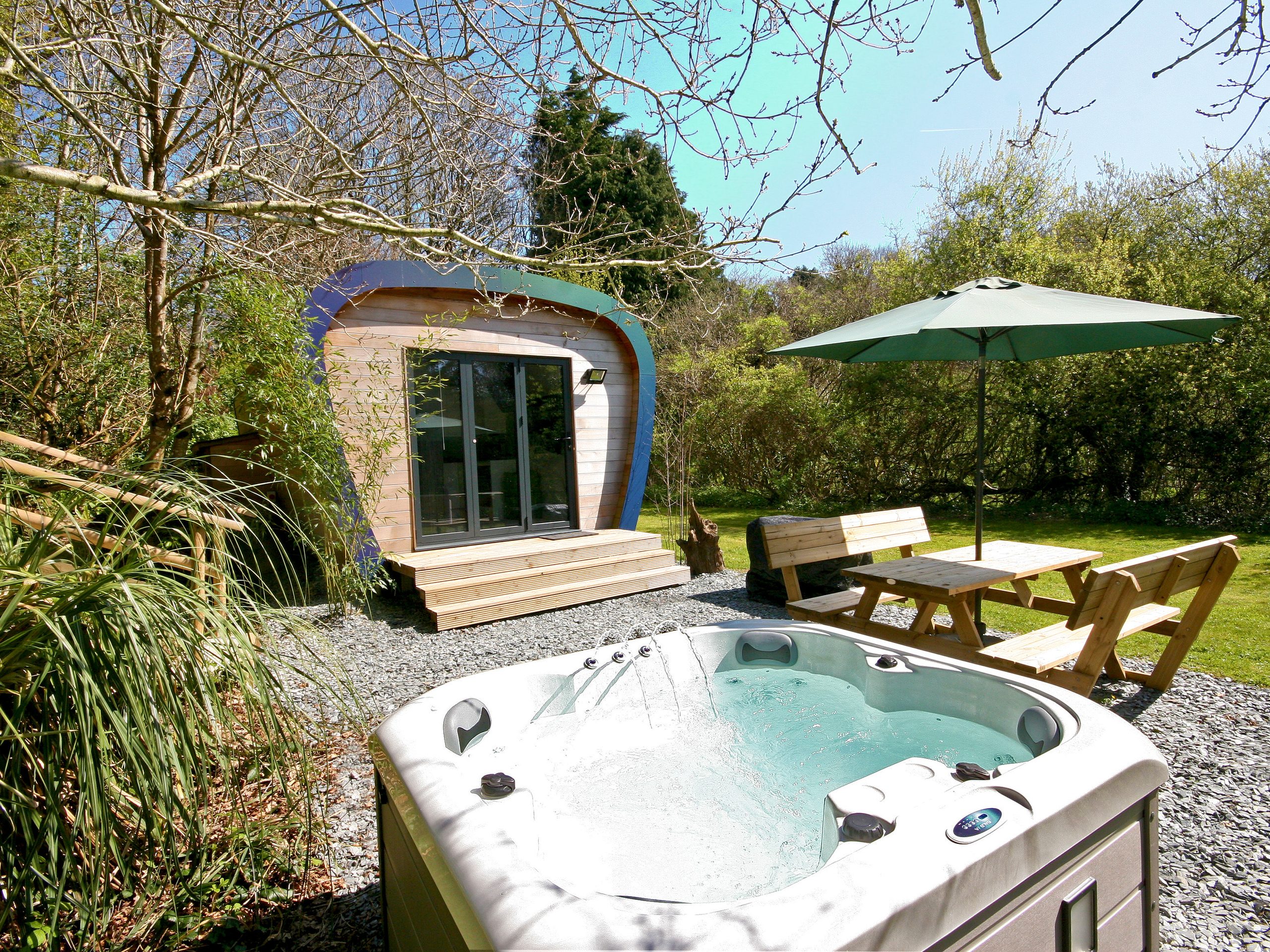 Sunridge Eco-Pod