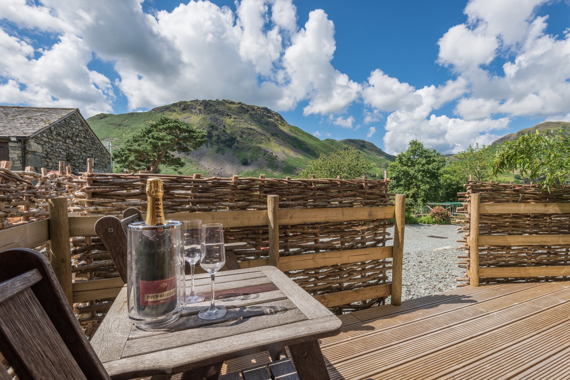 Grasmere Glamping