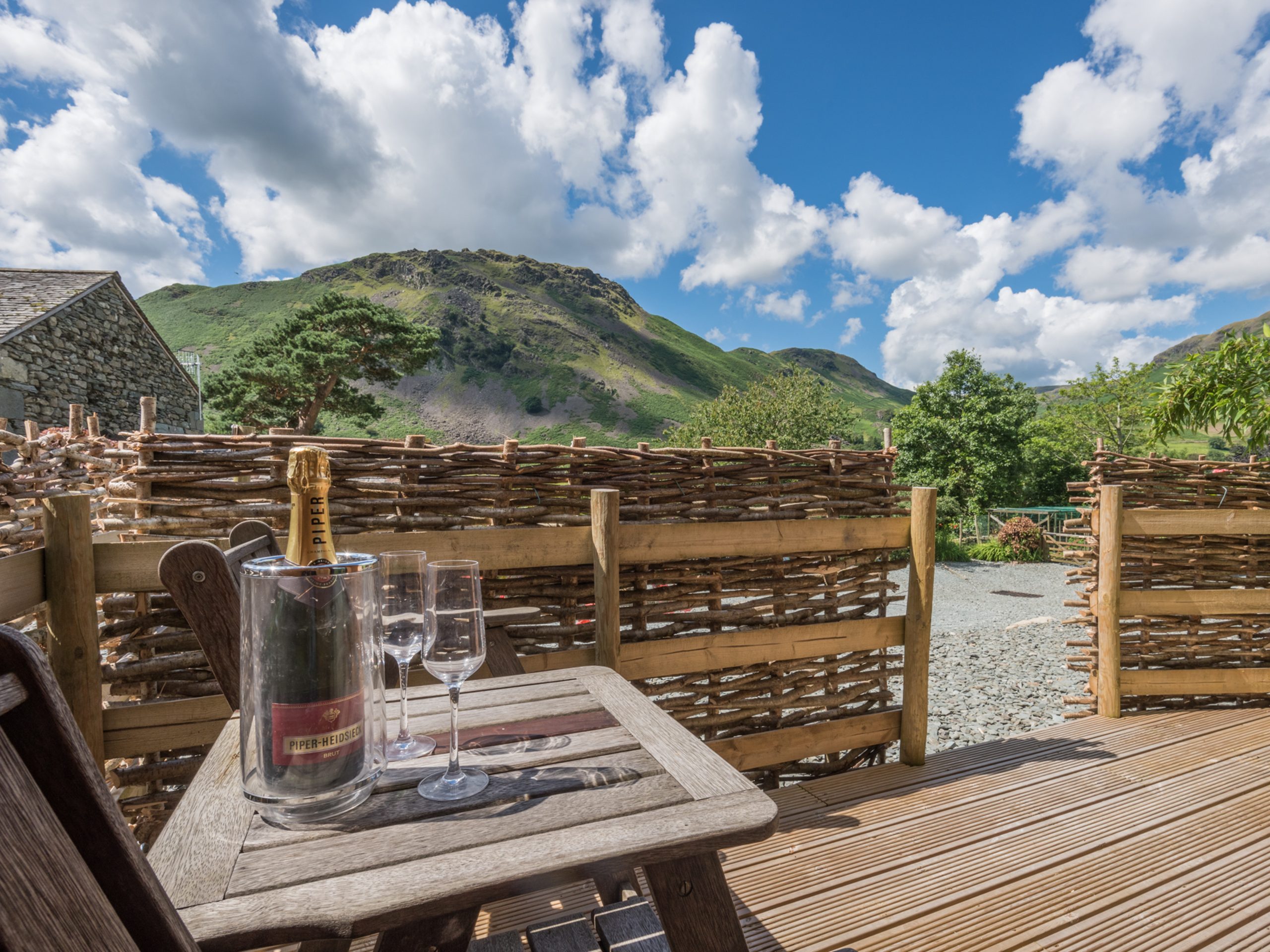 Grasmere Glamping