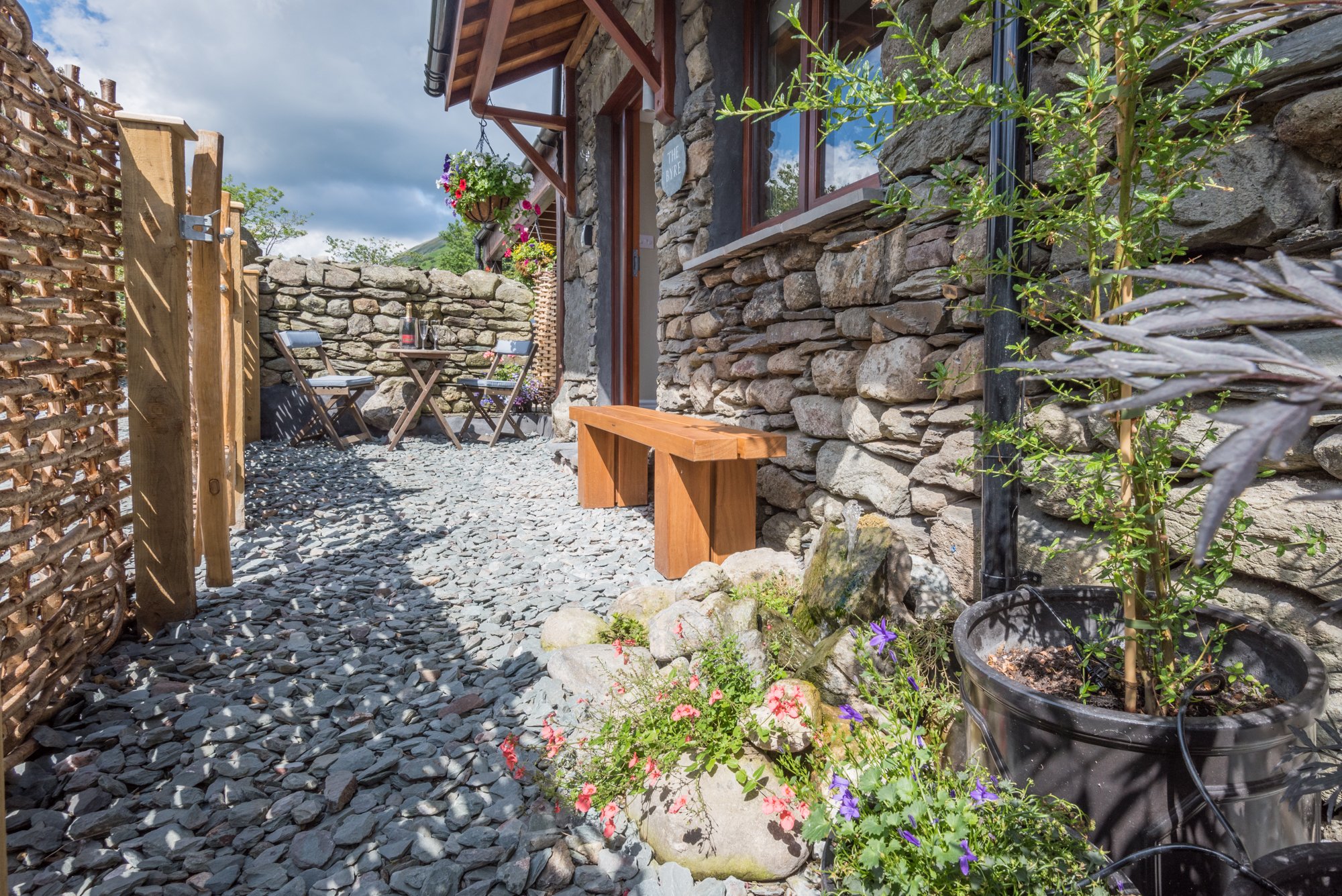 The Byre at Broadrayne Farm