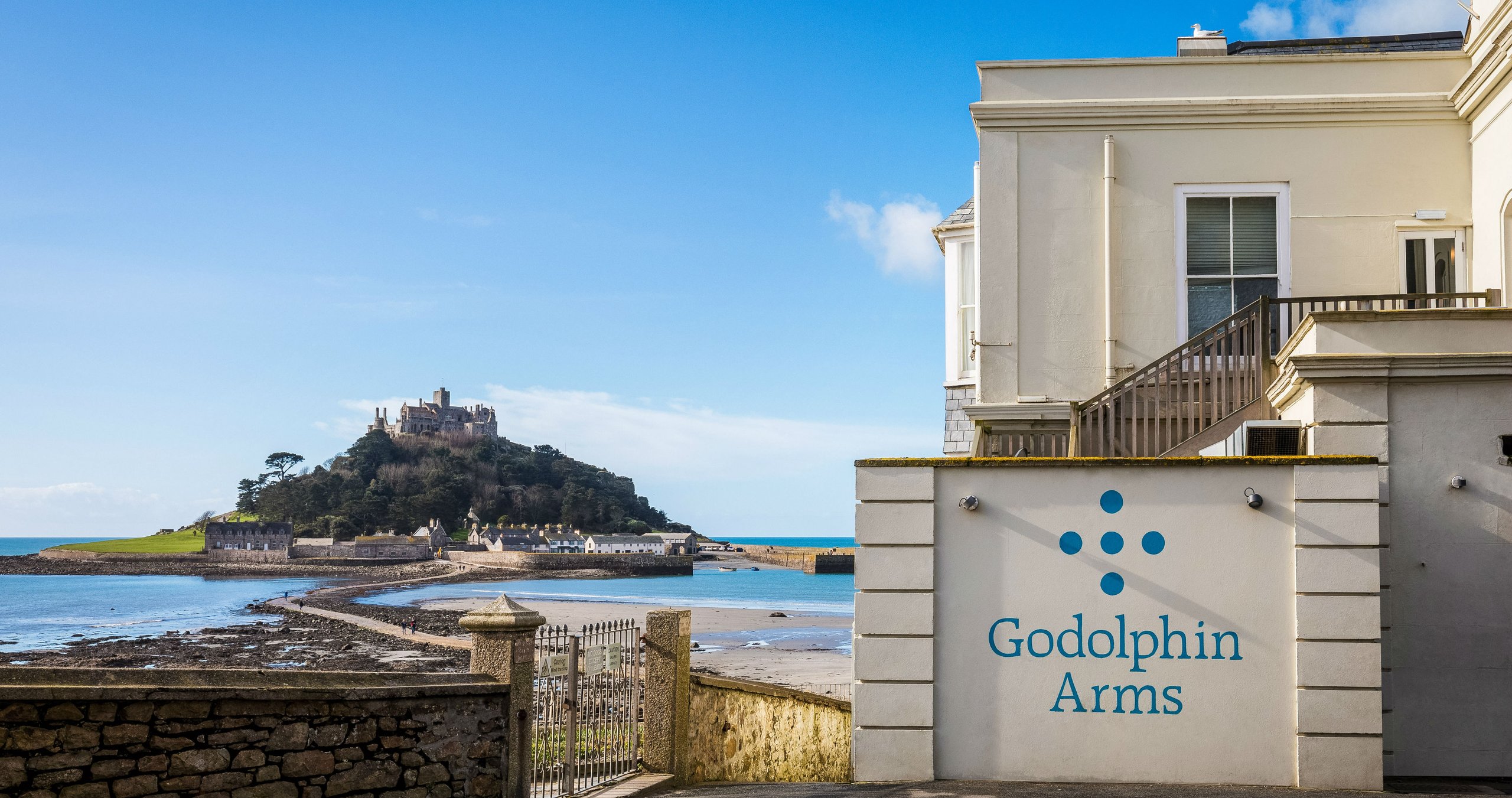 Godolphin Arms