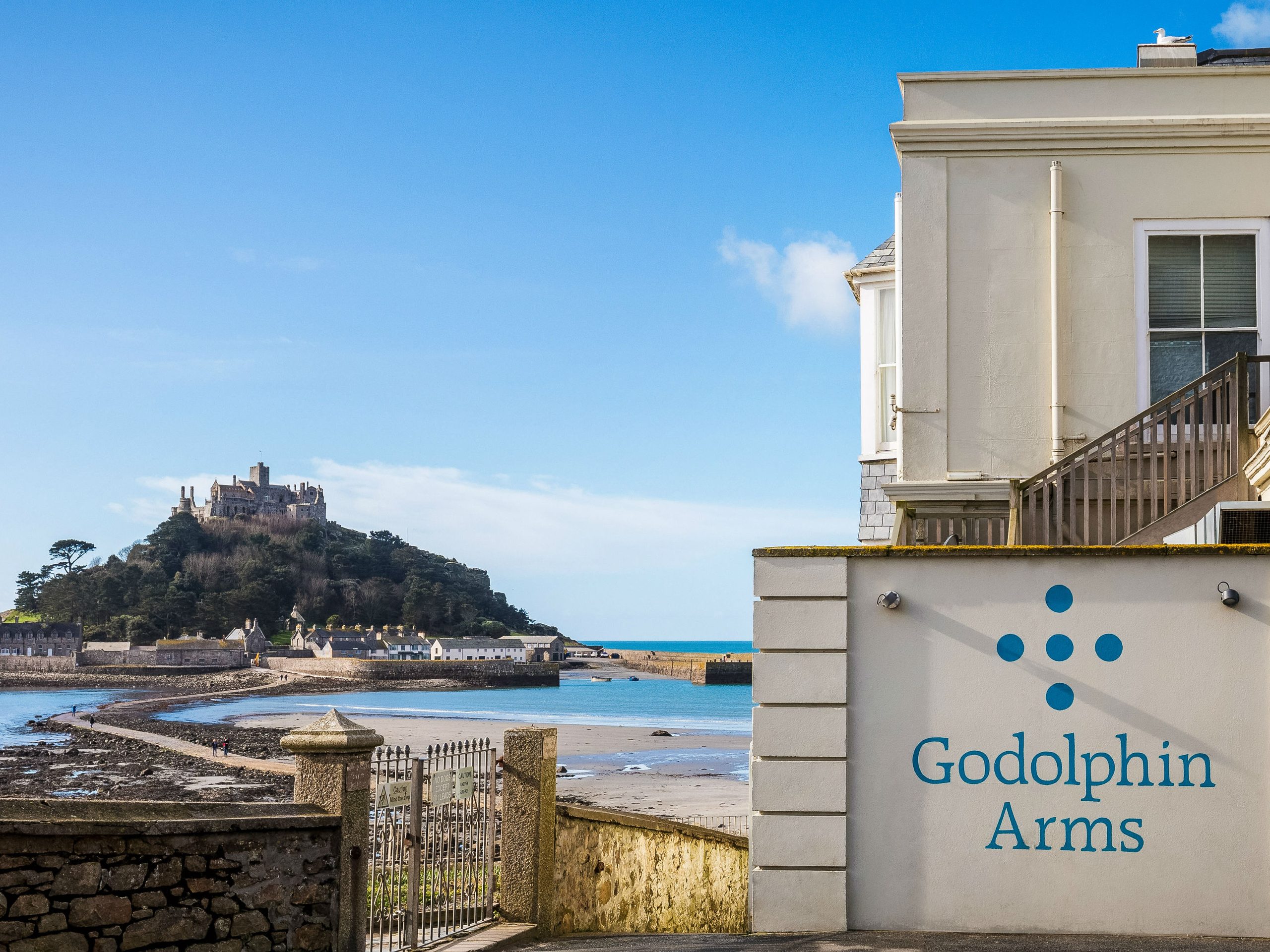 Godolphin Arms