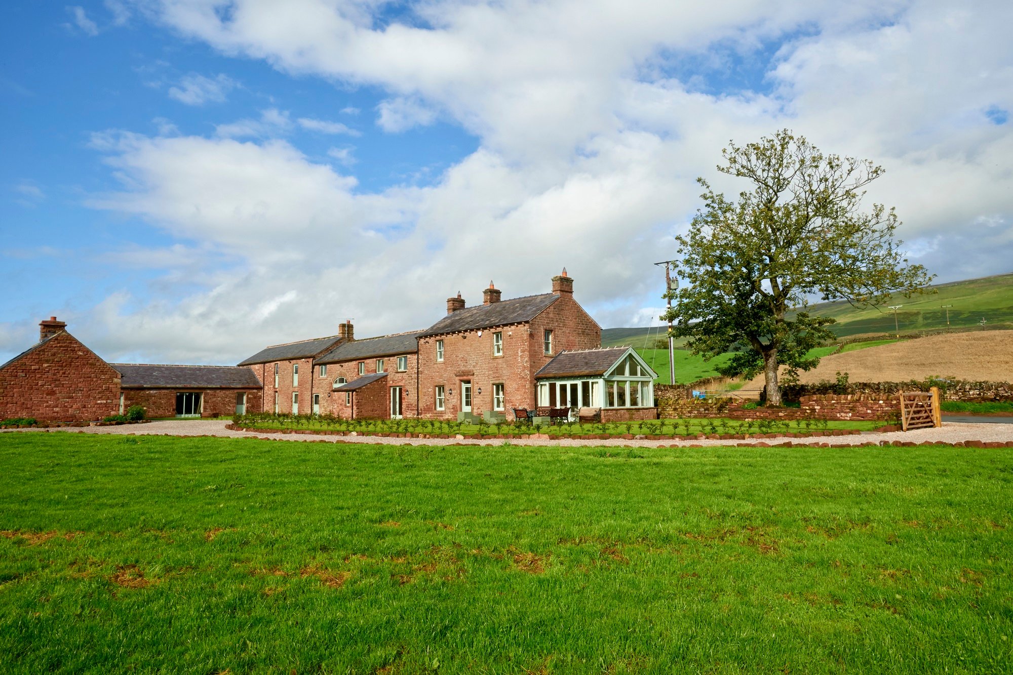 Todd Hills Hall Farm