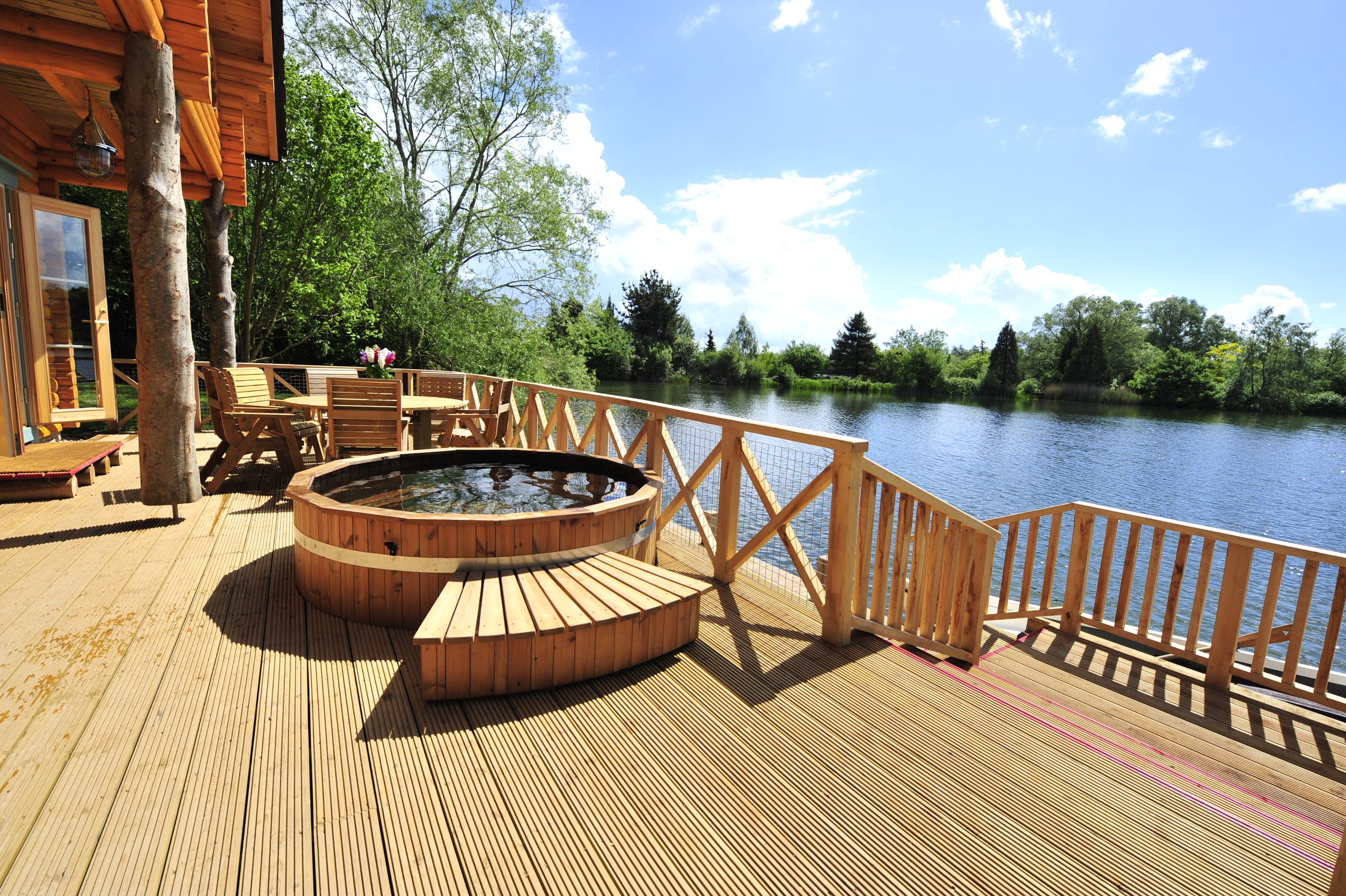 Log House Holidays