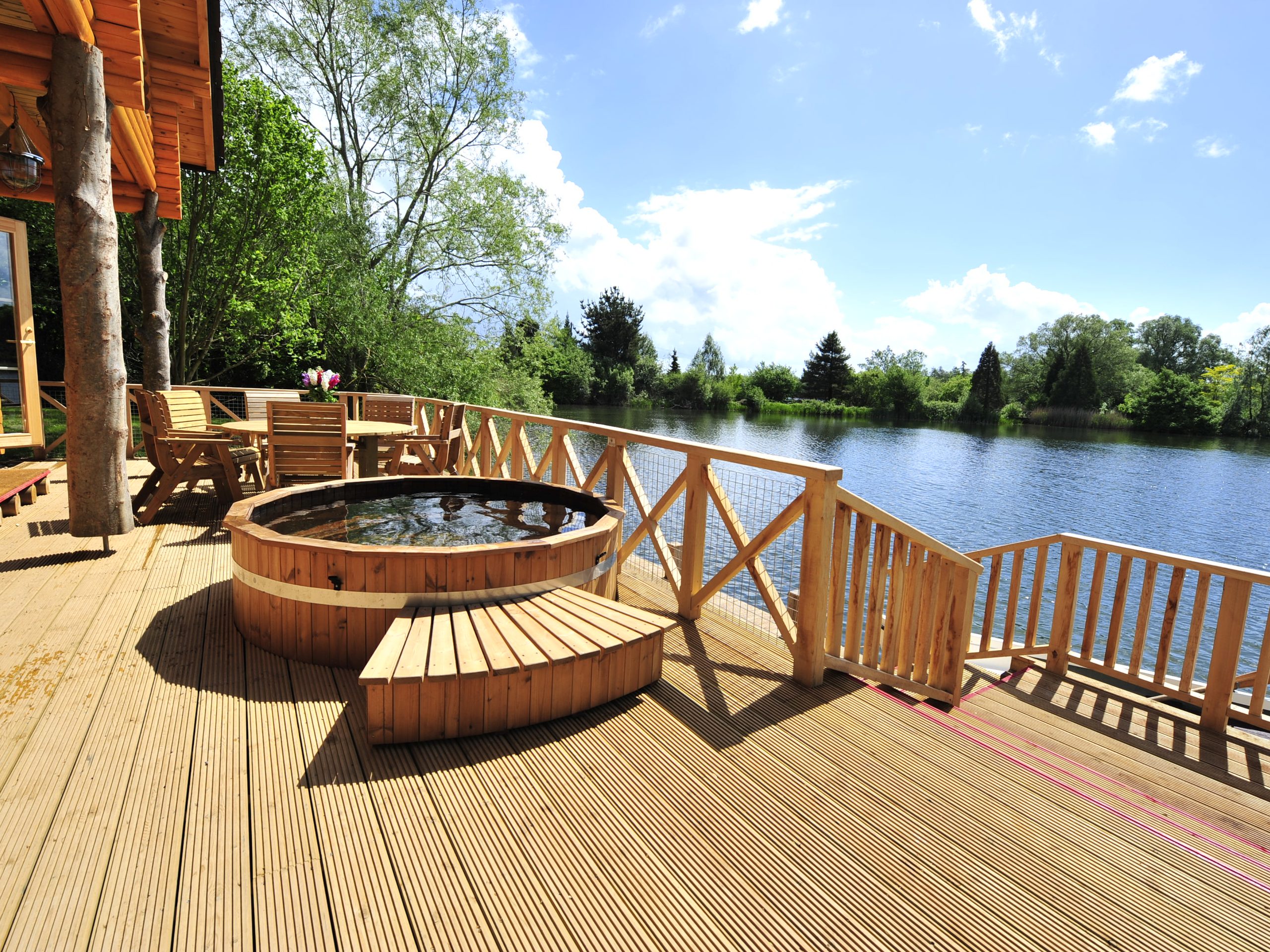Log House Holidays