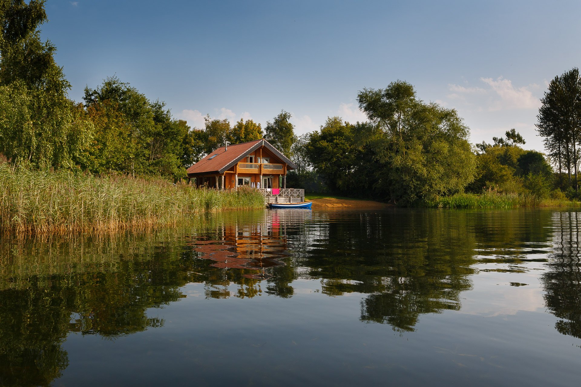 Log House Holidays