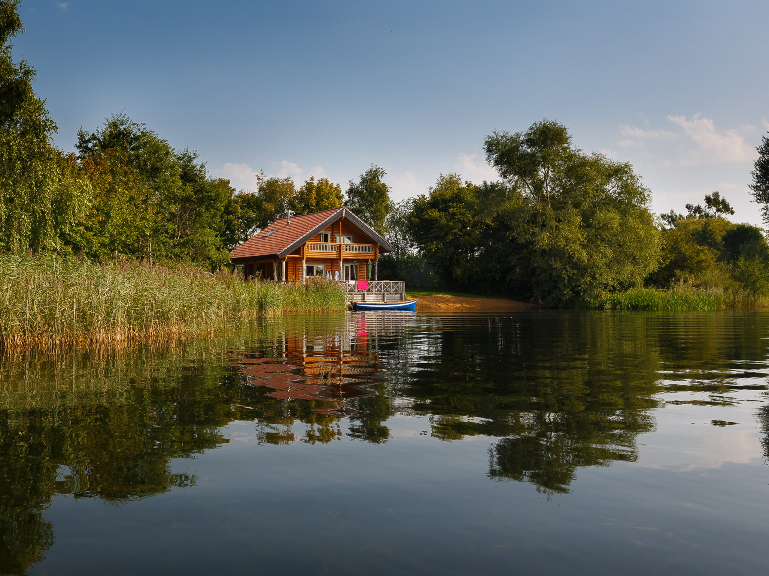 Log House Holidays