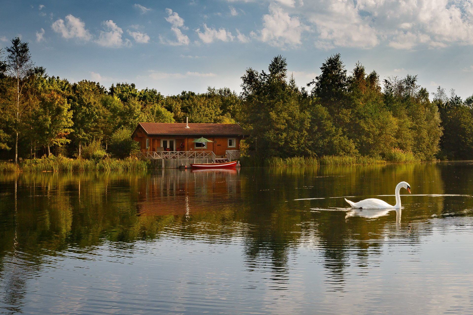 Log House Holidays