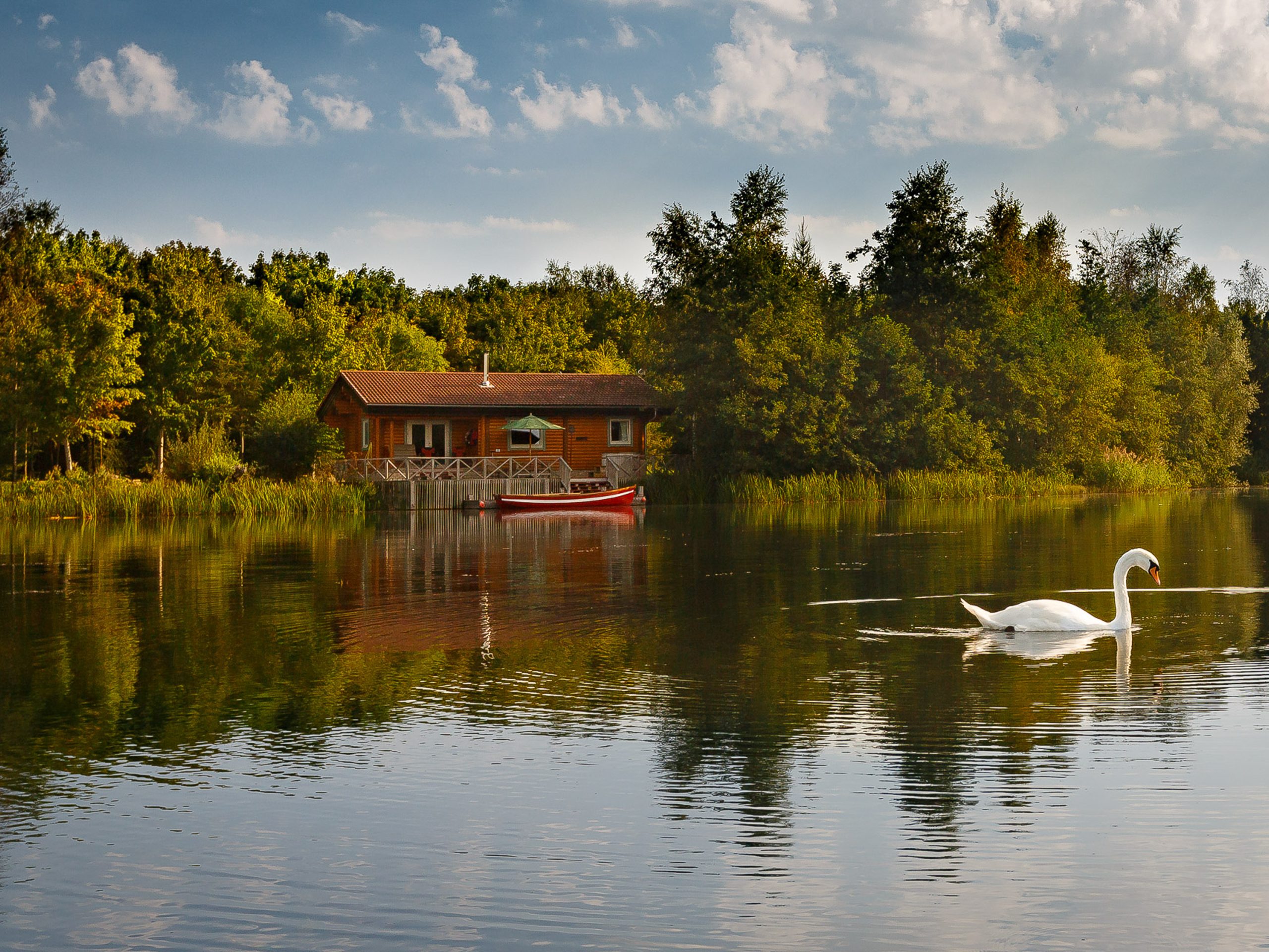Log House Holidays