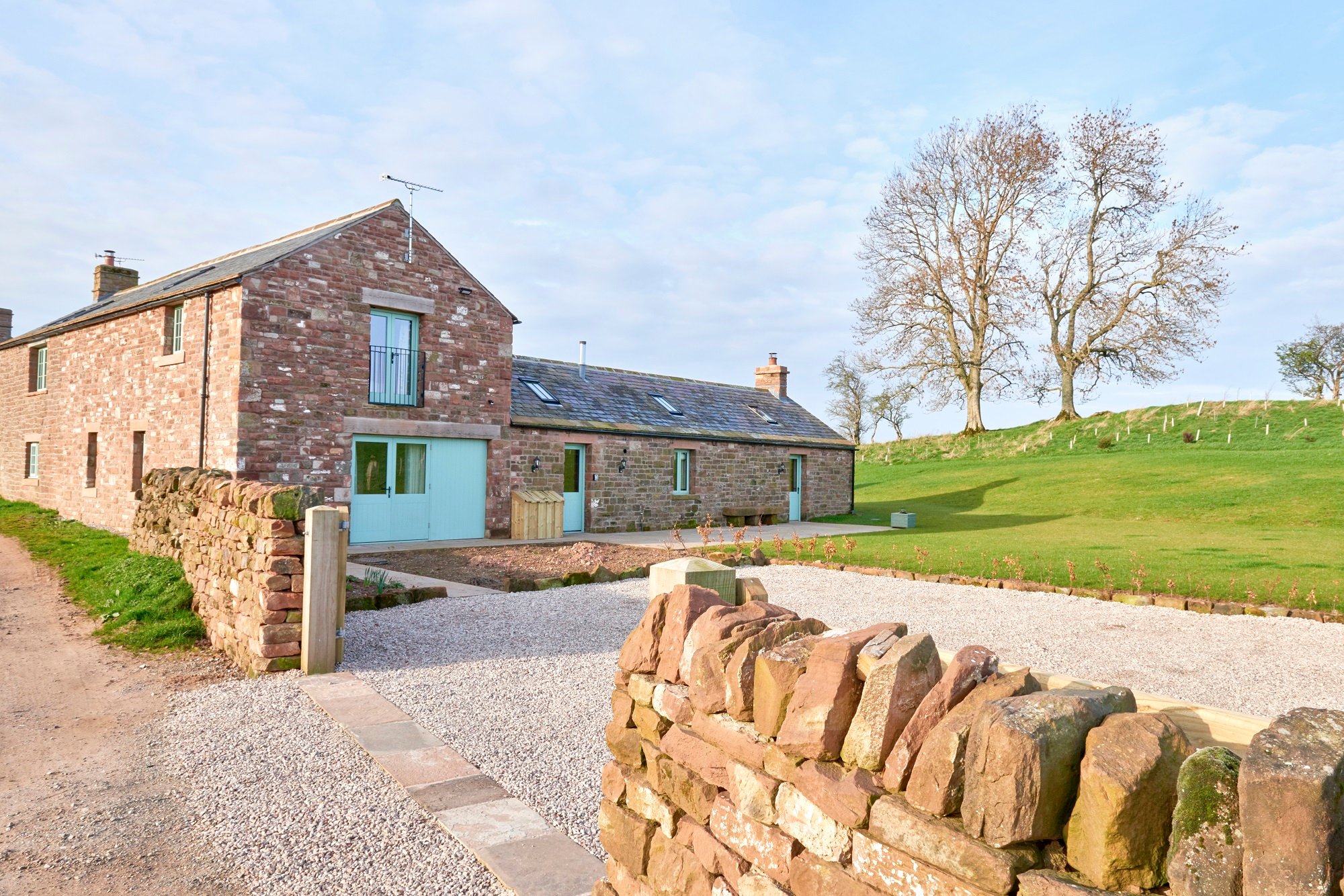 Gill Beck Barn