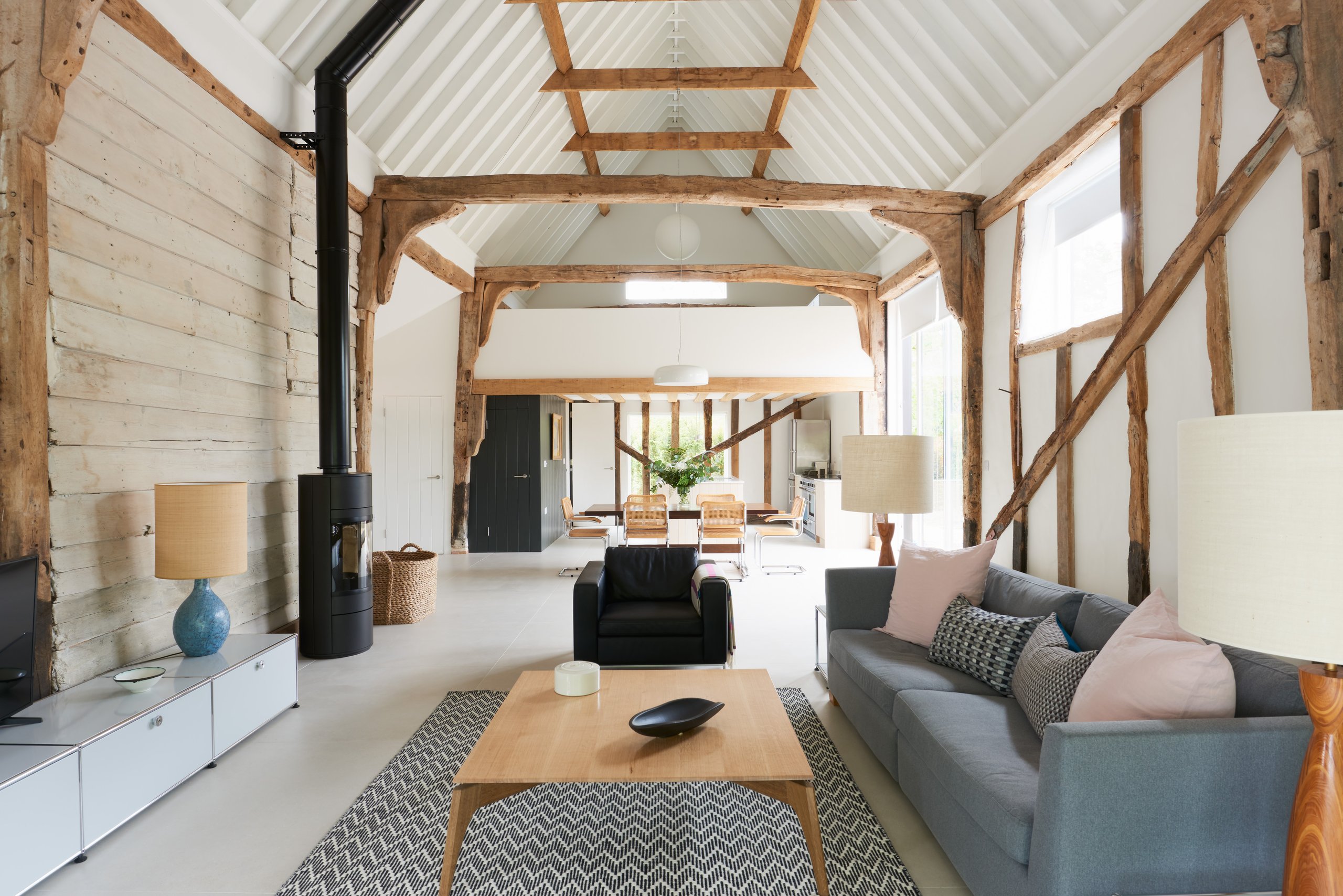 The Priory Barn