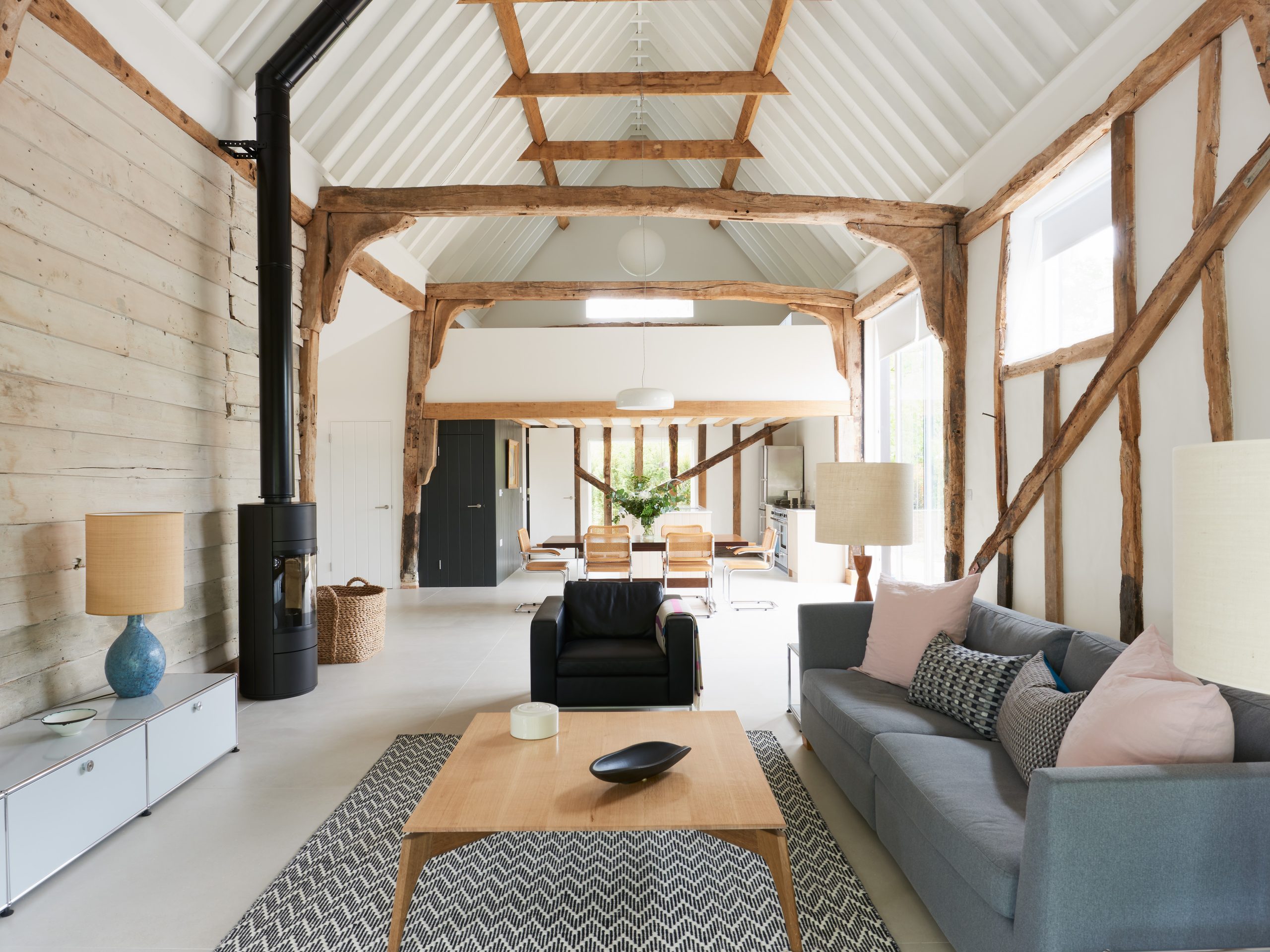 The Priory Barn