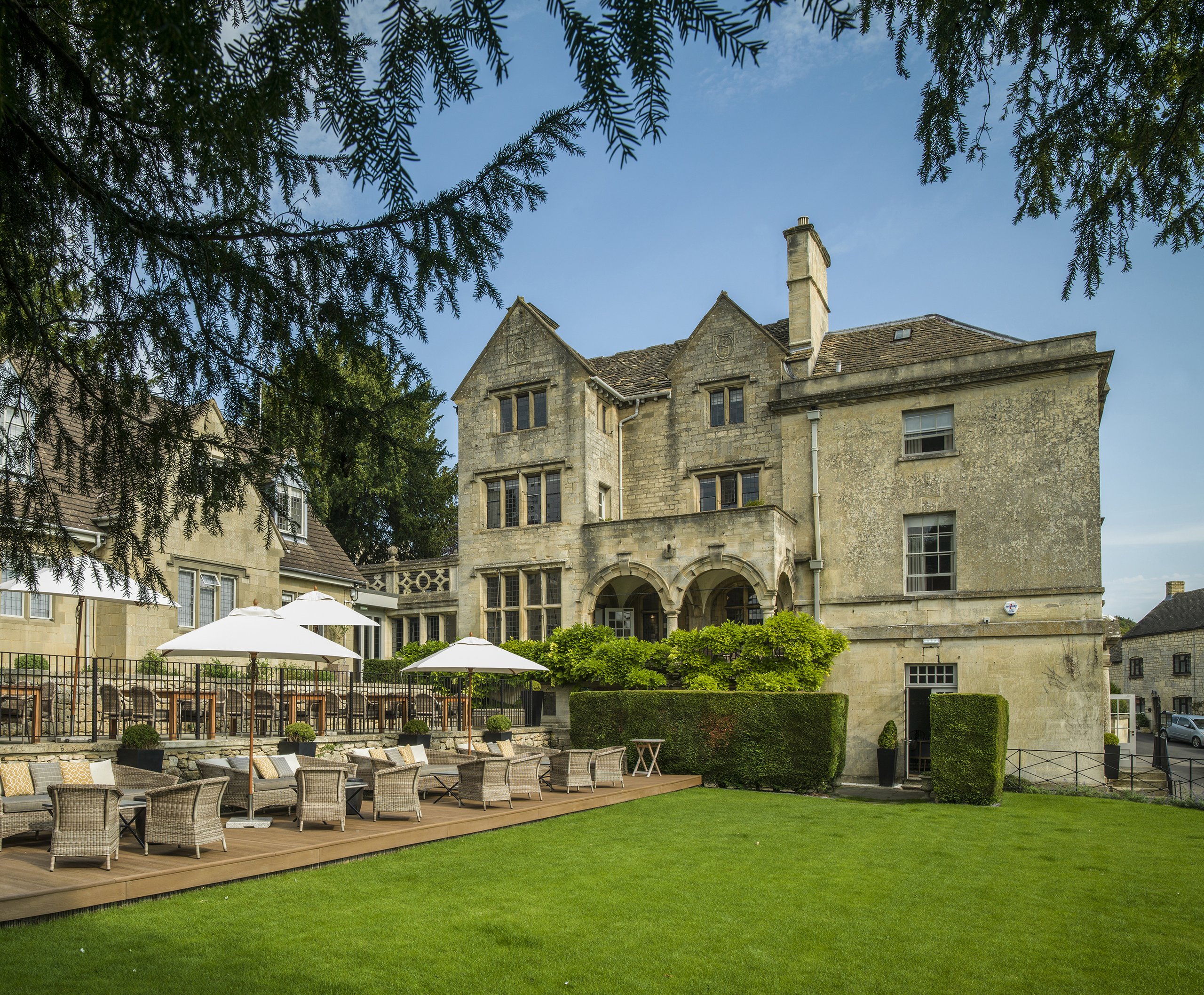 The Painswick