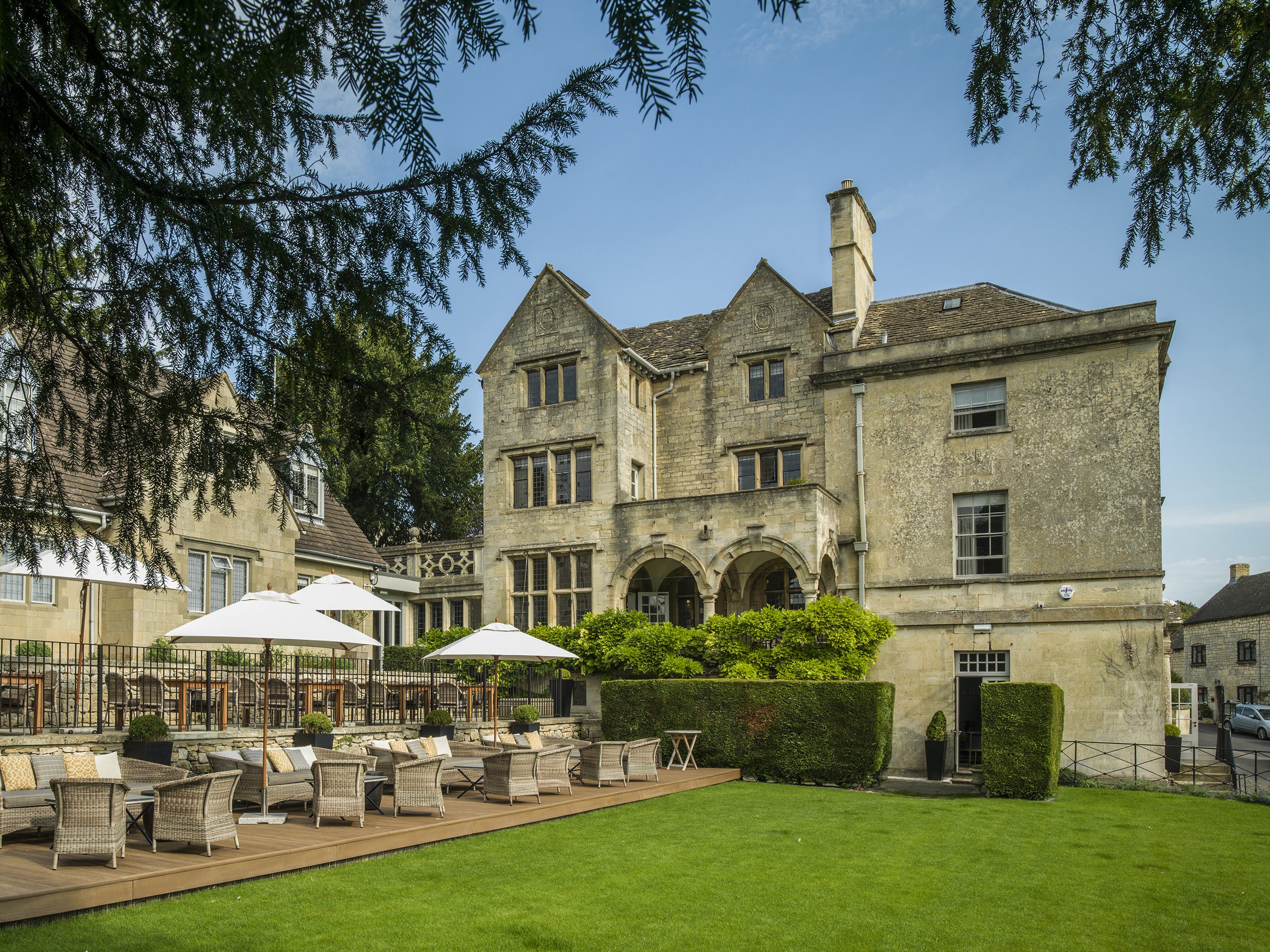 The Painswick