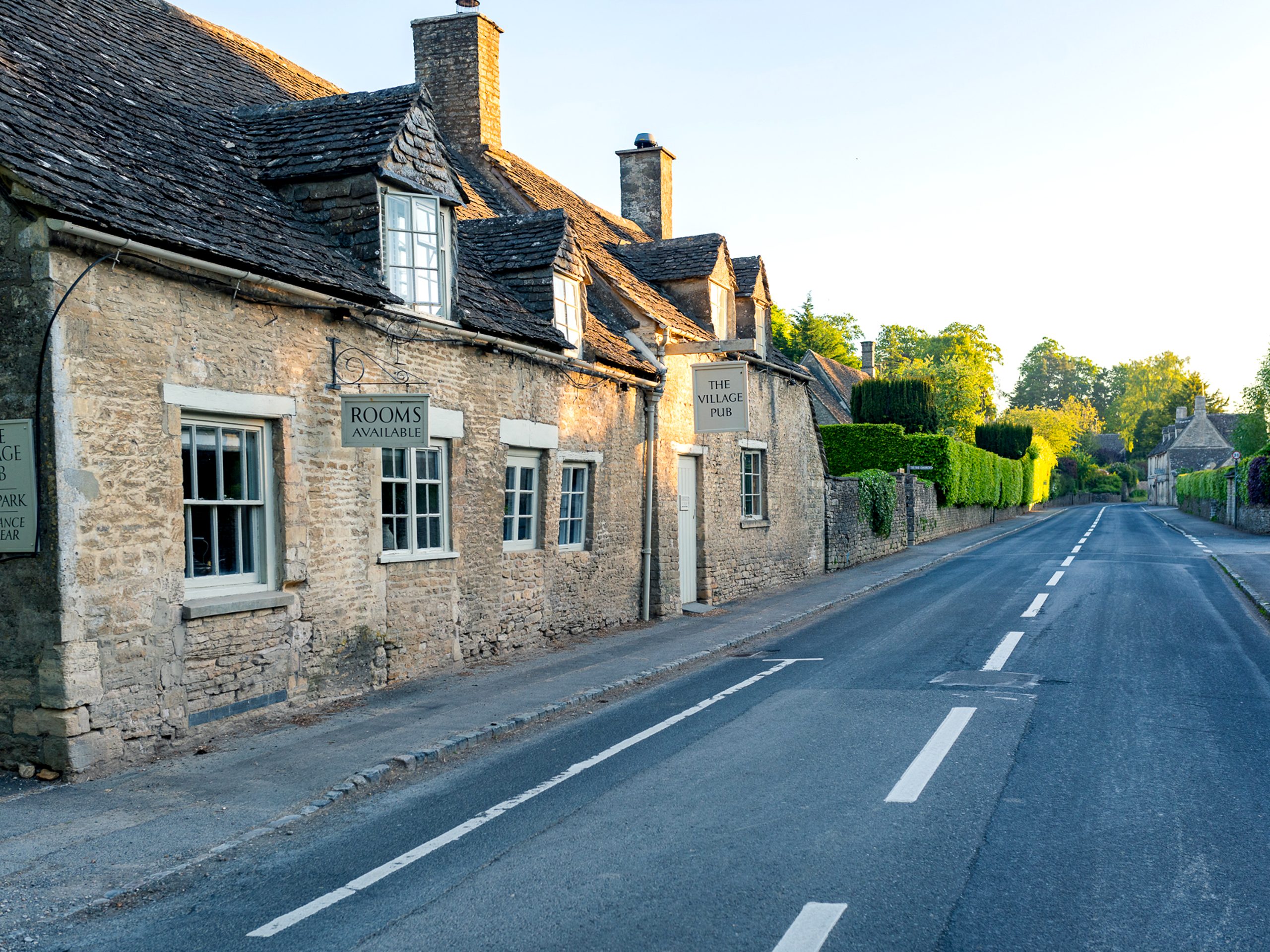 The Village Pub