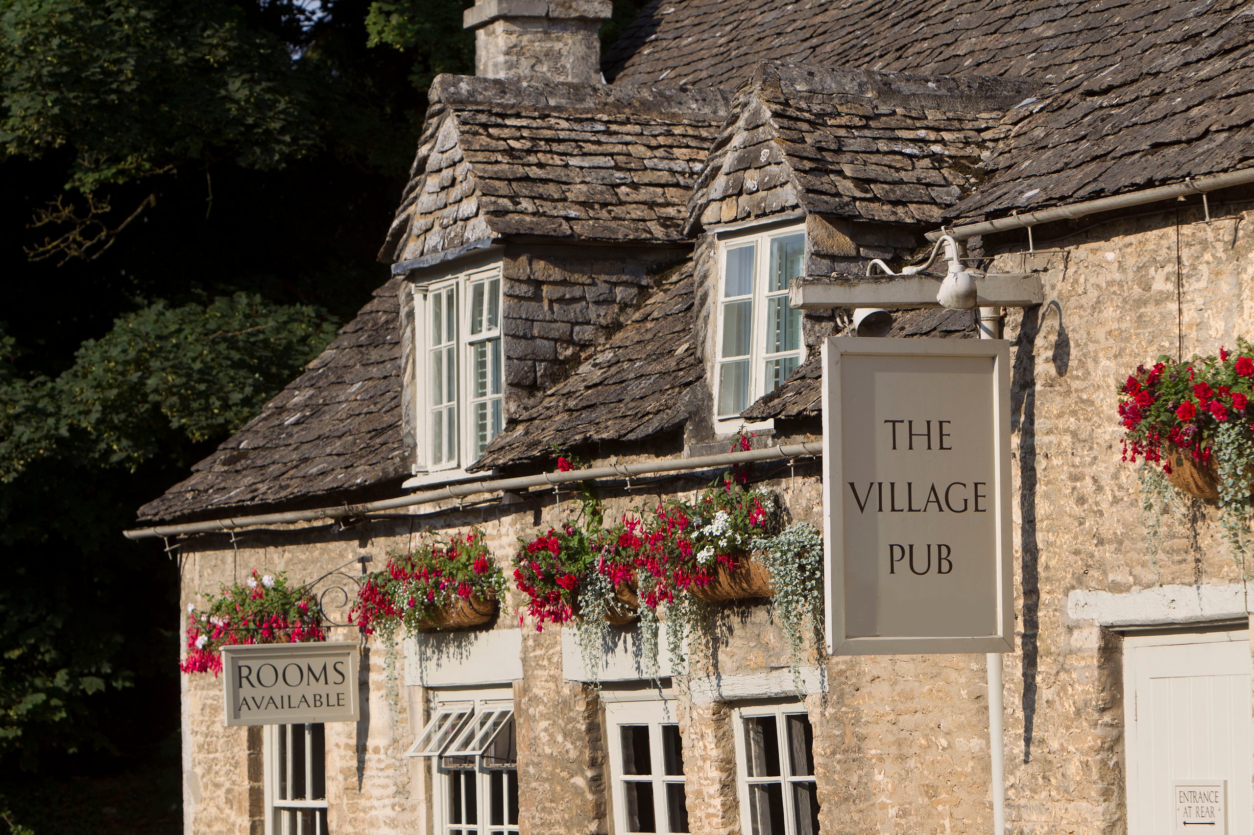 The Village Pub
