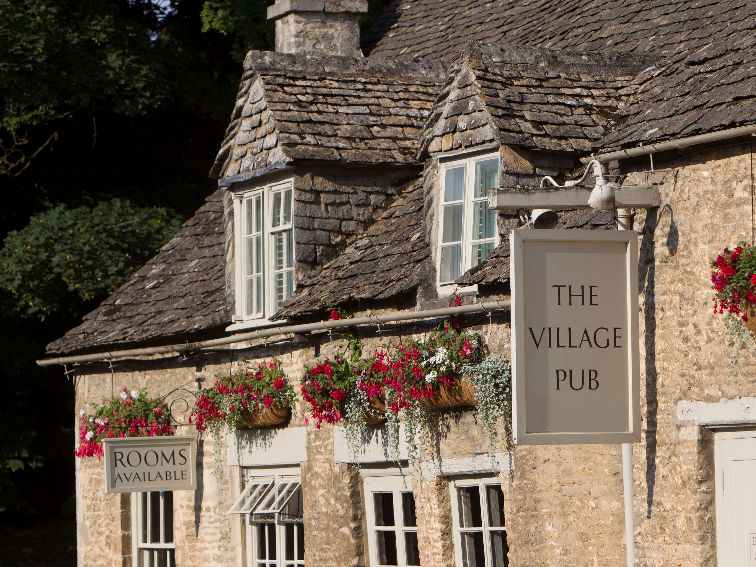 The Village Pub