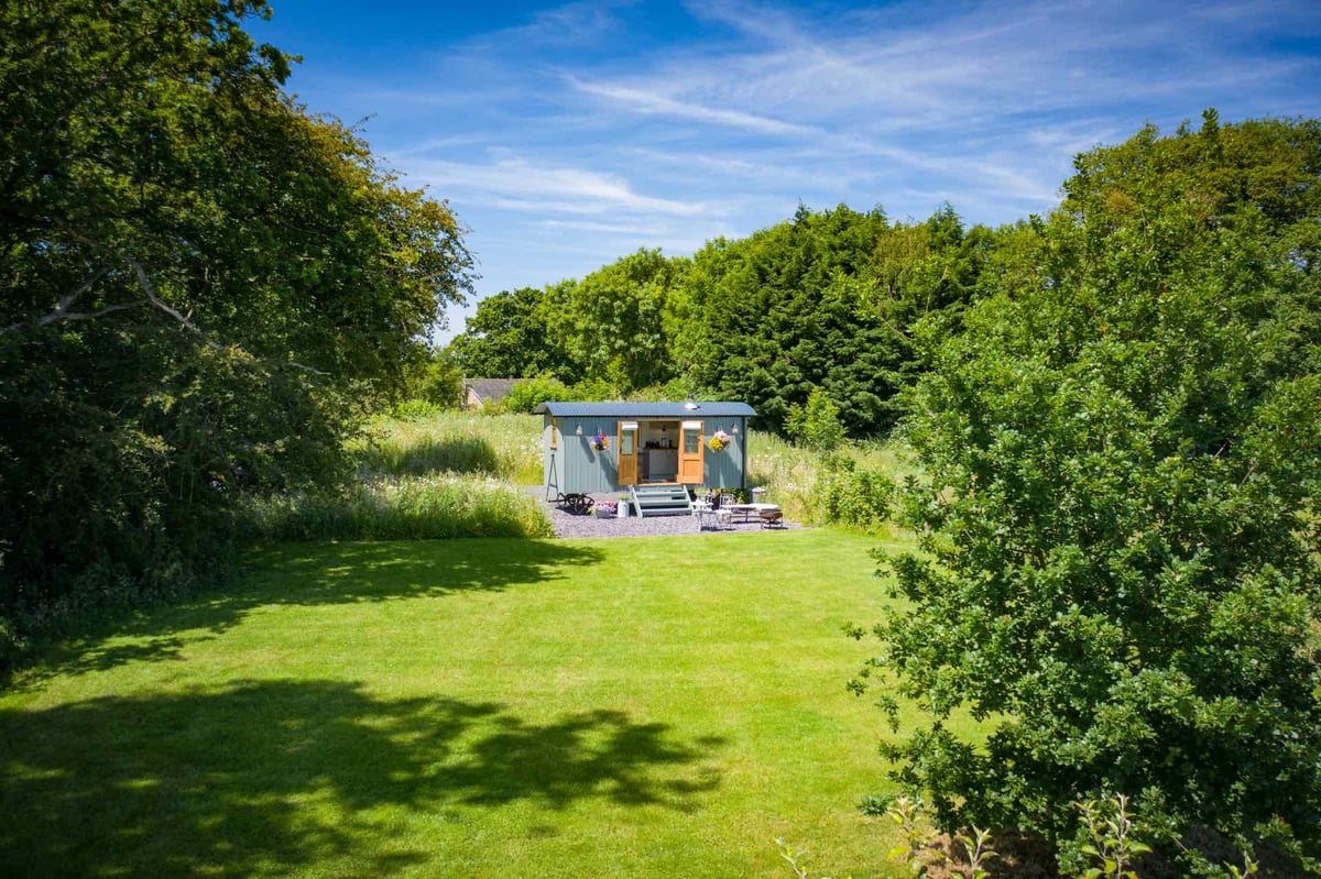 Cromwell's Hideaway