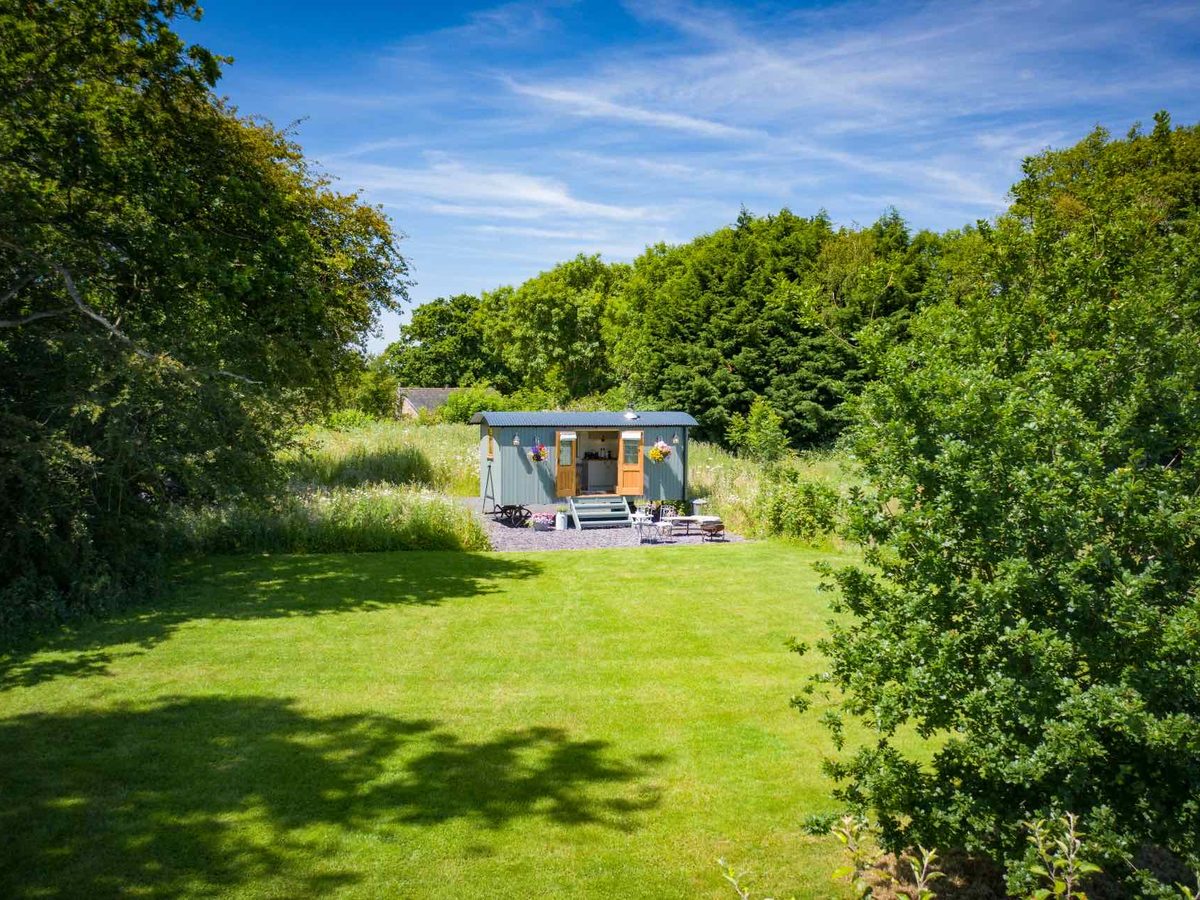 Cromwell's Hideaway