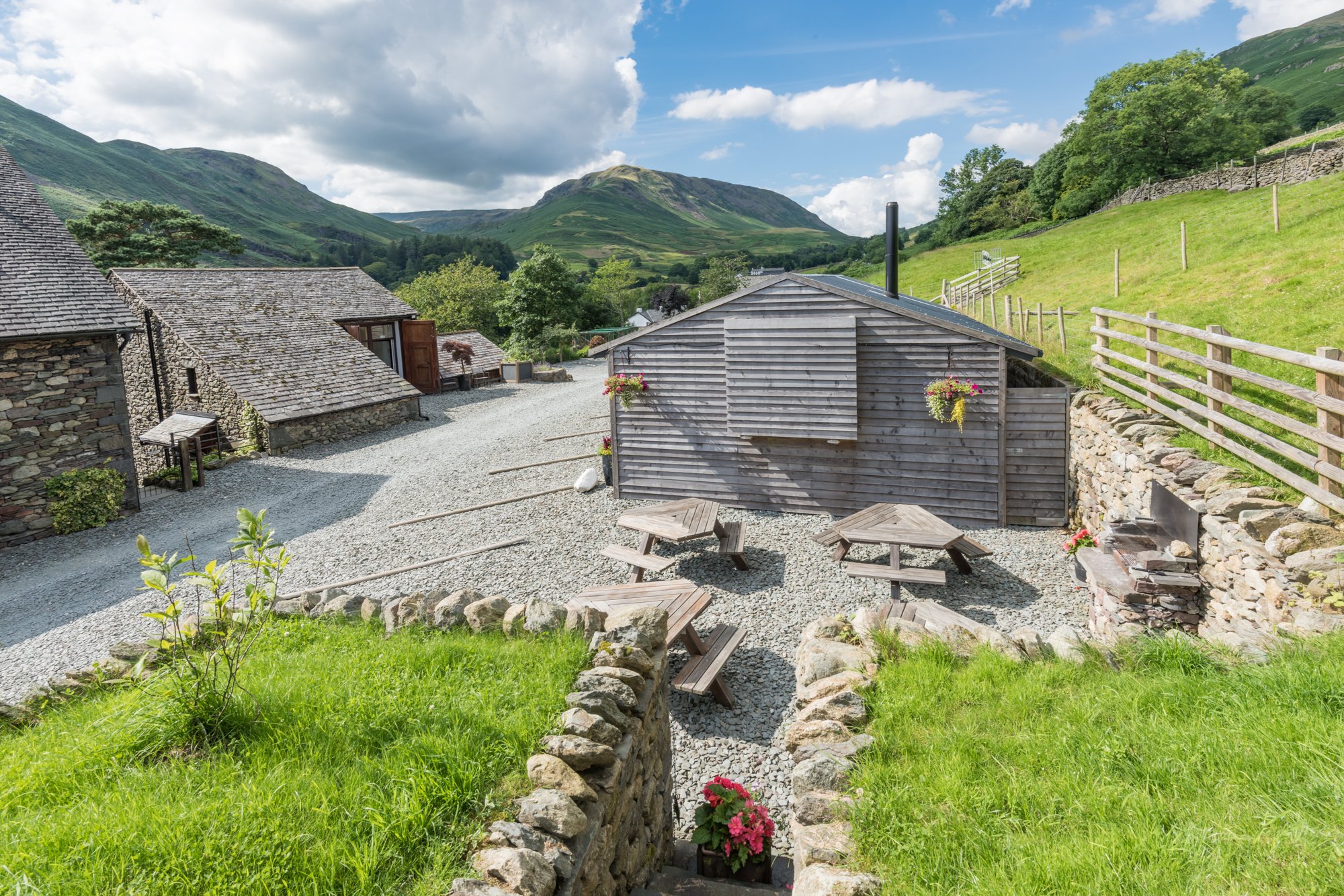 The Fold at Broadrayne Farm