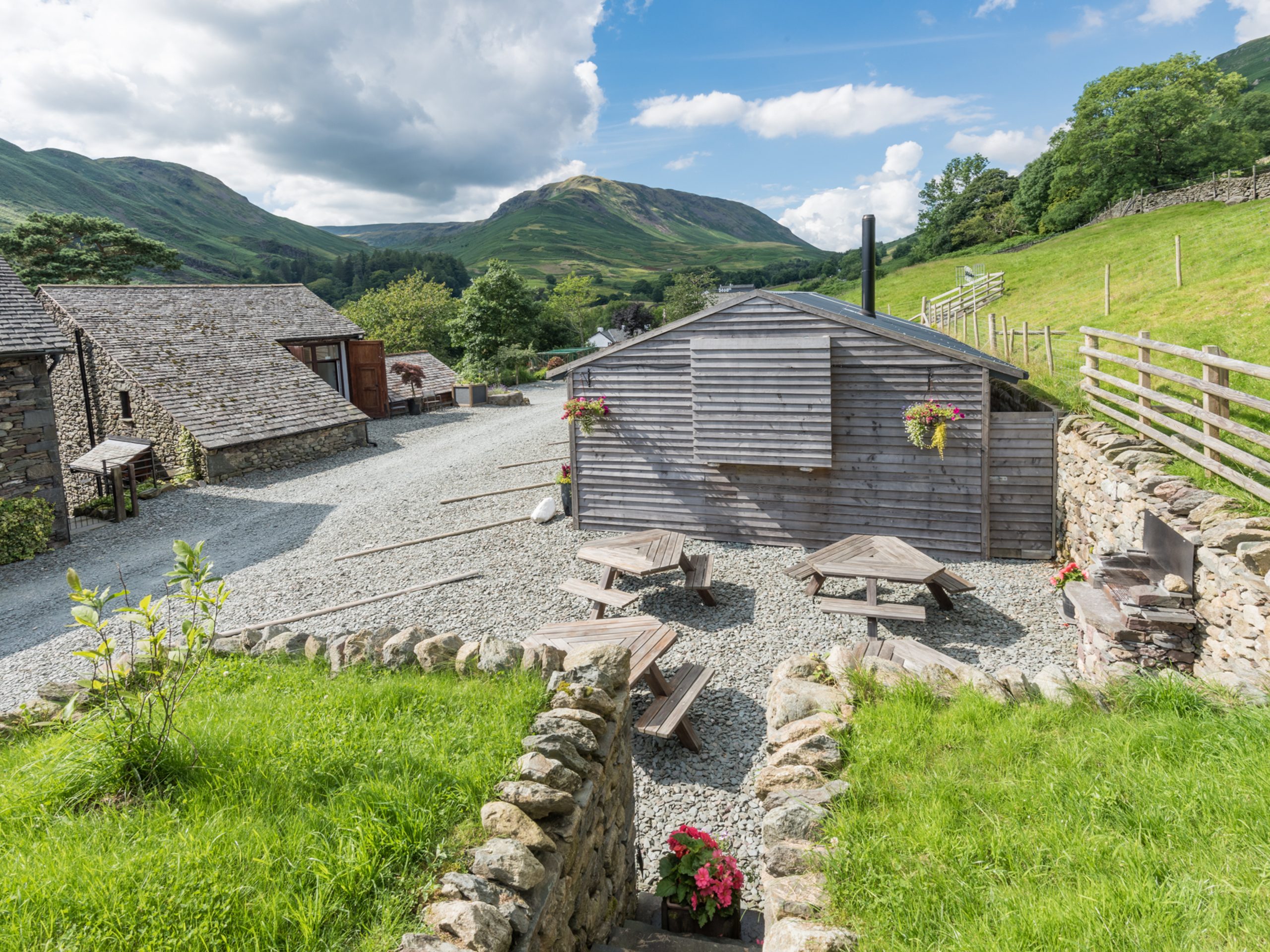 The Fold at Broadrayne Farm