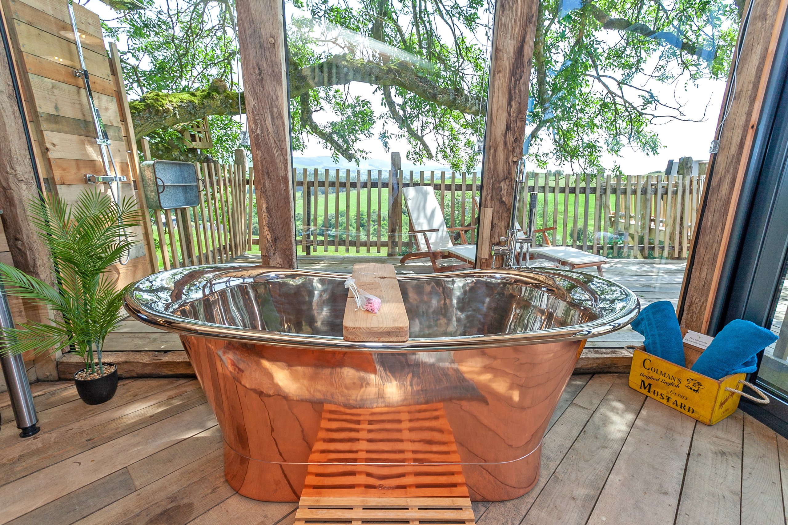 Cadwollens Treehouse