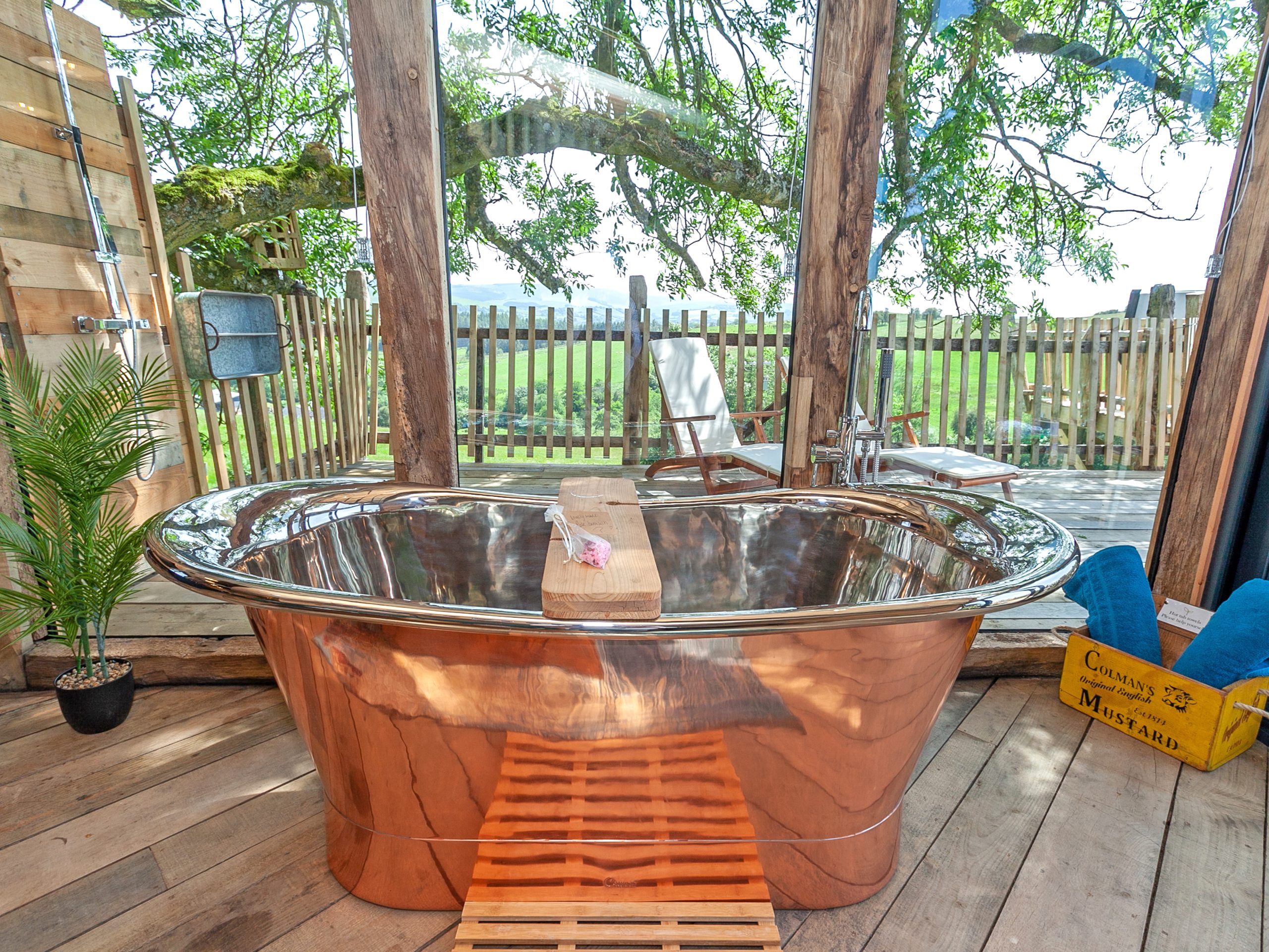 Cadwollens Treehouse