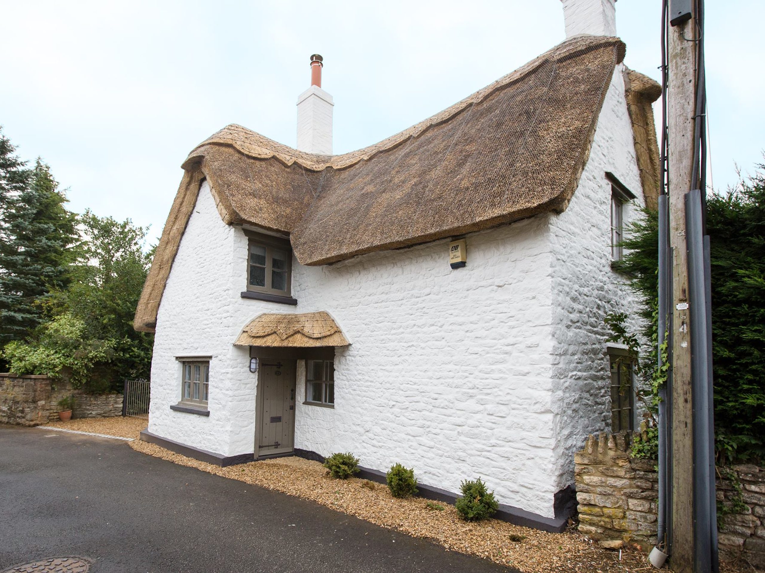 The Bee Cottage