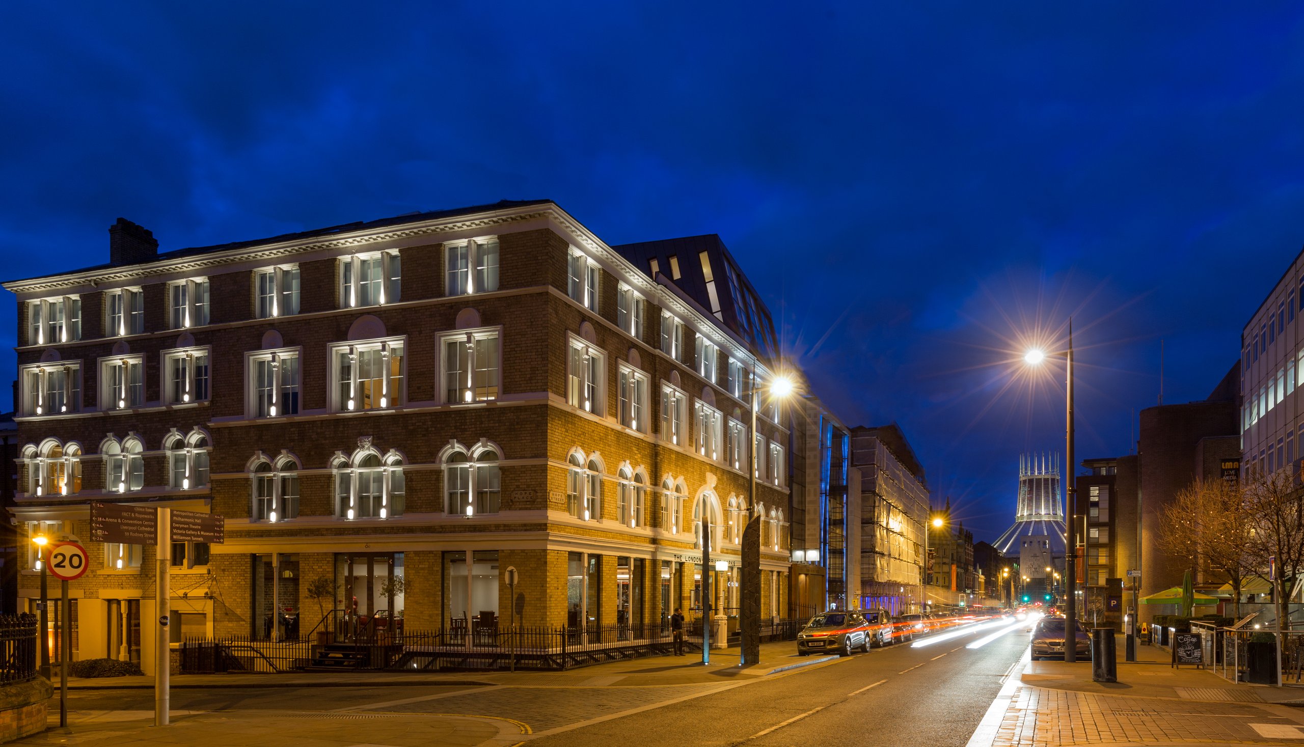 Hope Street Hotel