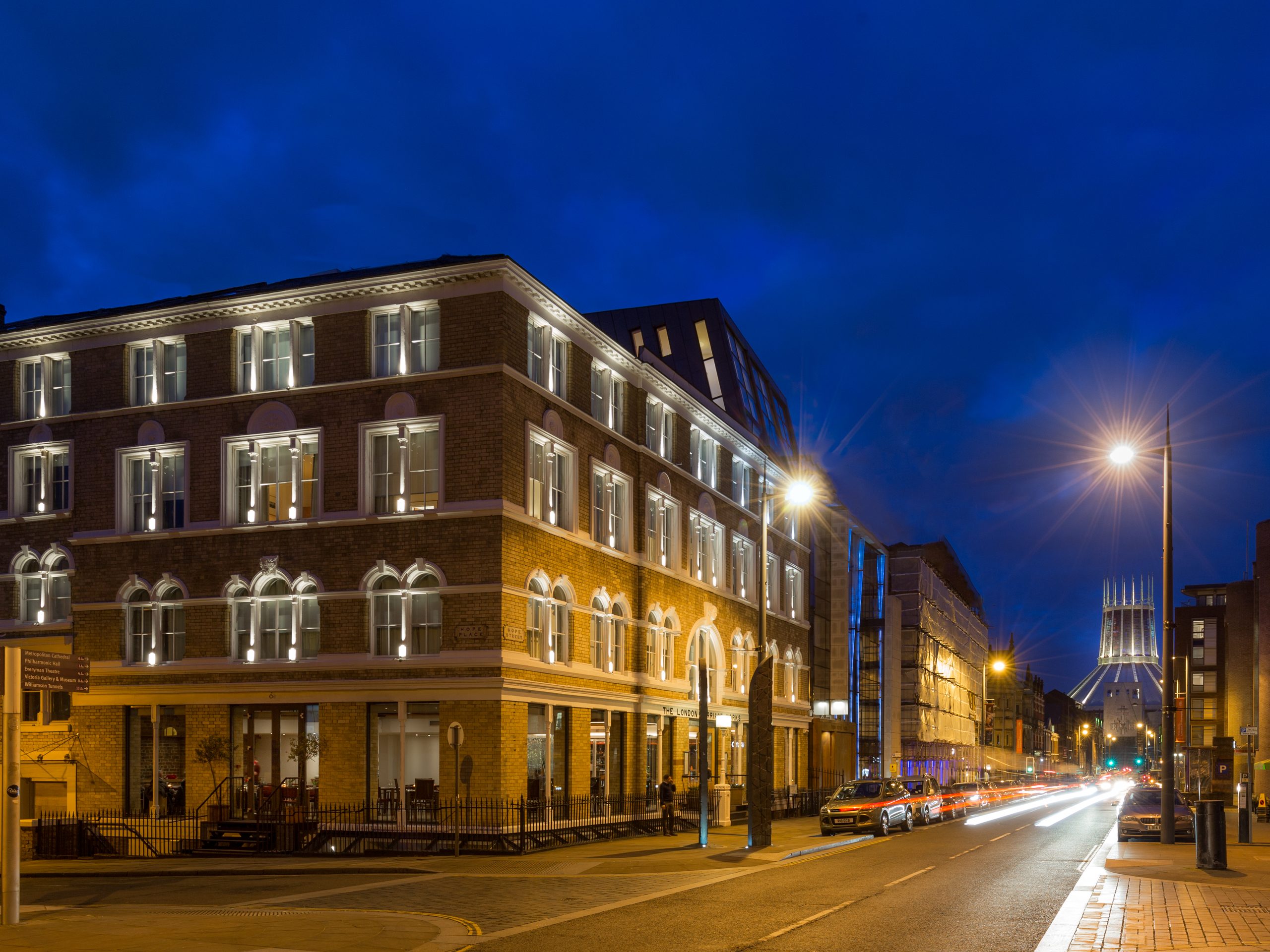 Hope Street Hotel