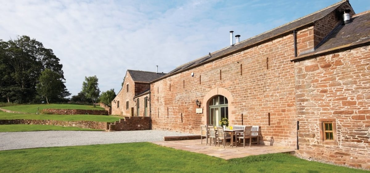 Glassonby Hall
