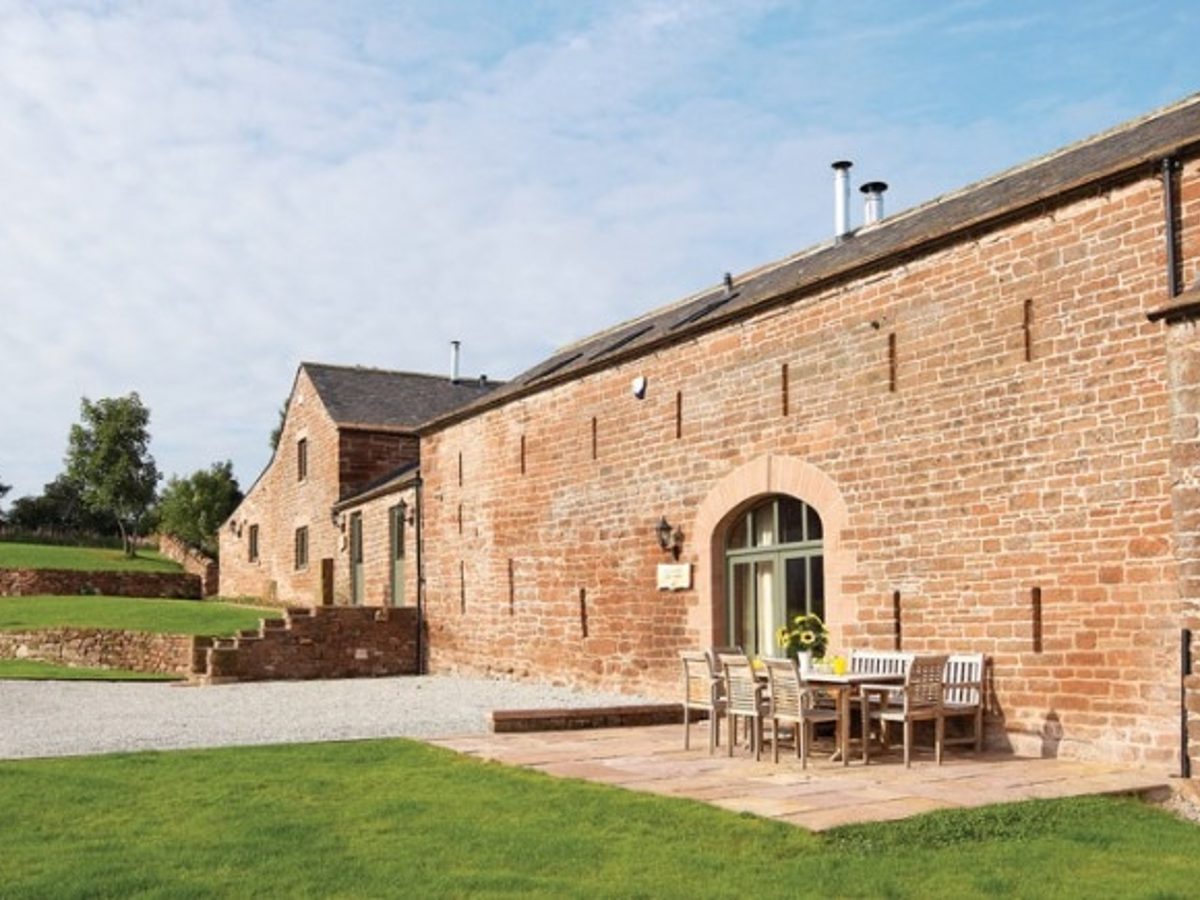 Glassonby Hall