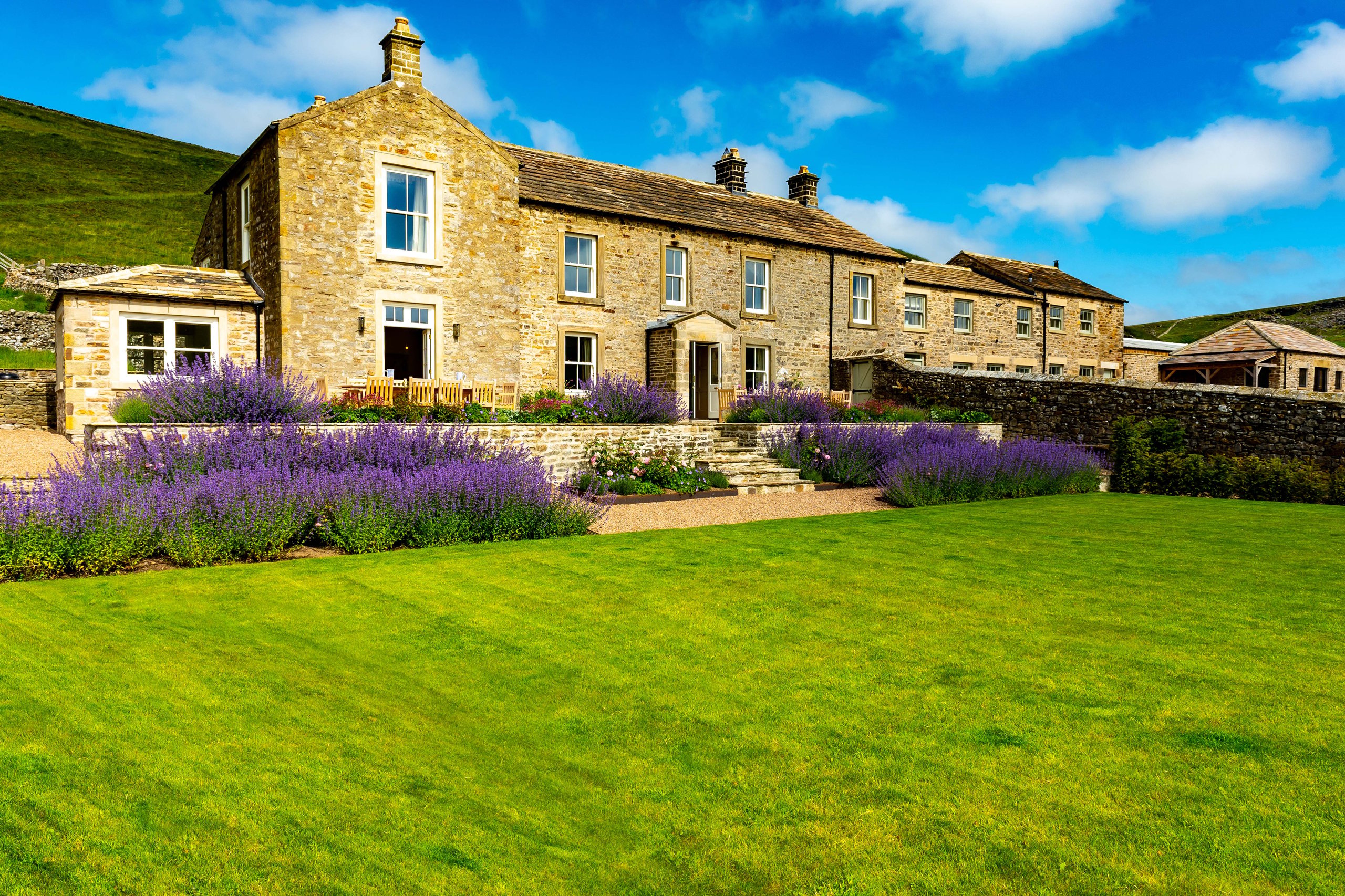 Telfit Farm - Yorkshire Escapes