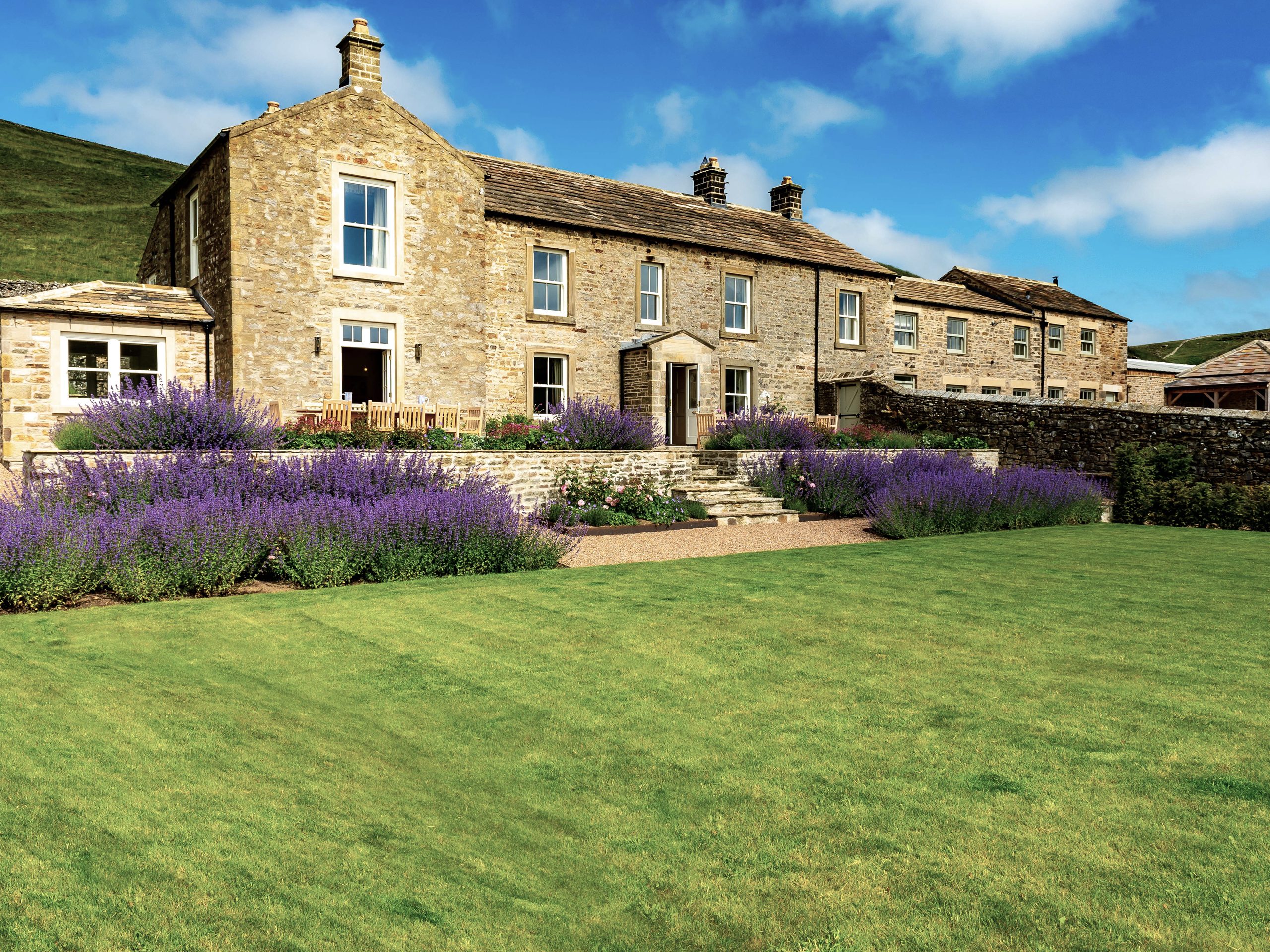 Telfit Farm - Yorkshire Escapes