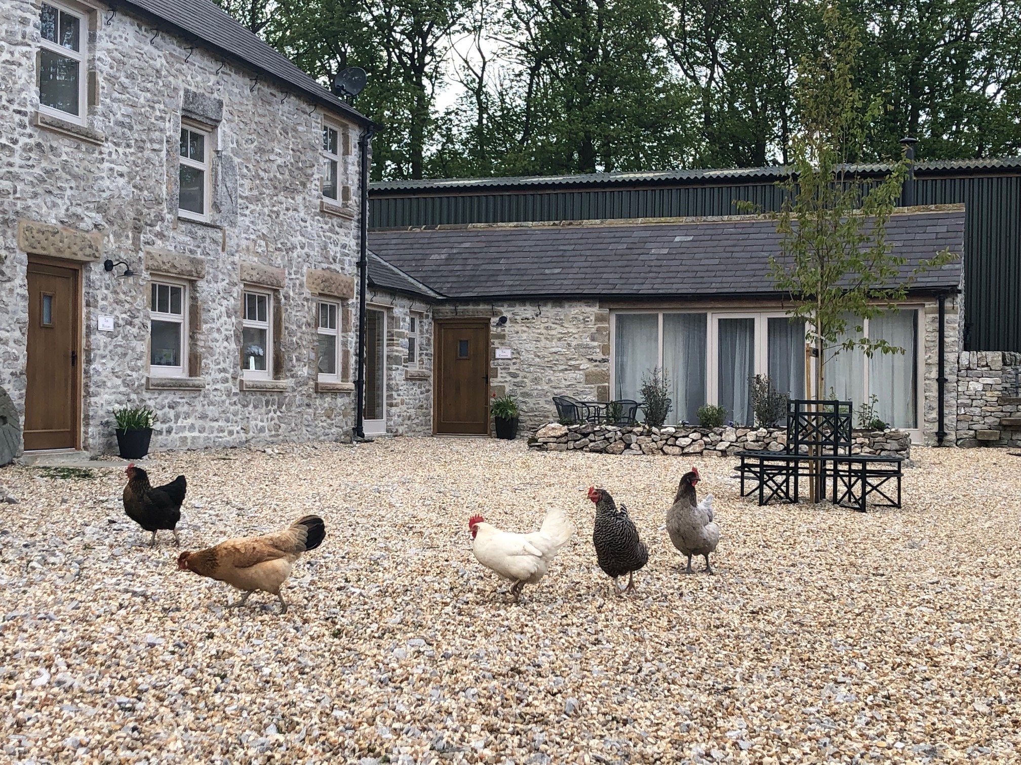Manor House Farm Cottages