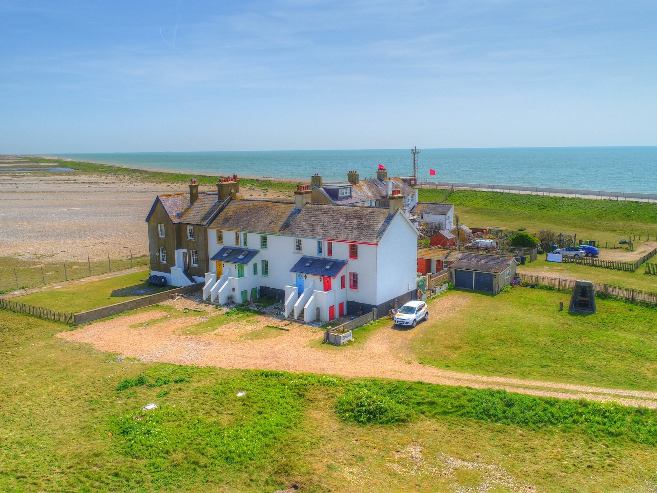 Coastguards Beach House