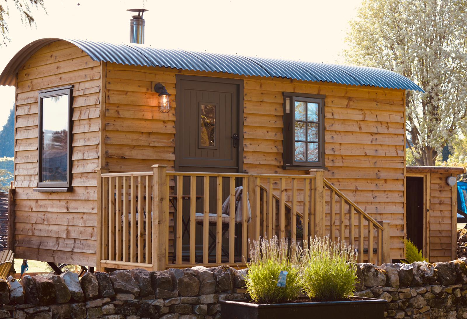 Smithyfields Shepherds Huts