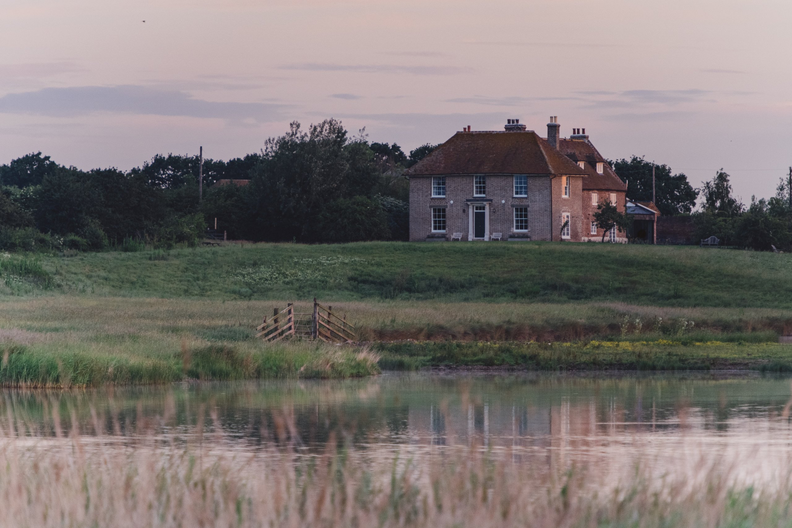Kingshill Farmhouse
