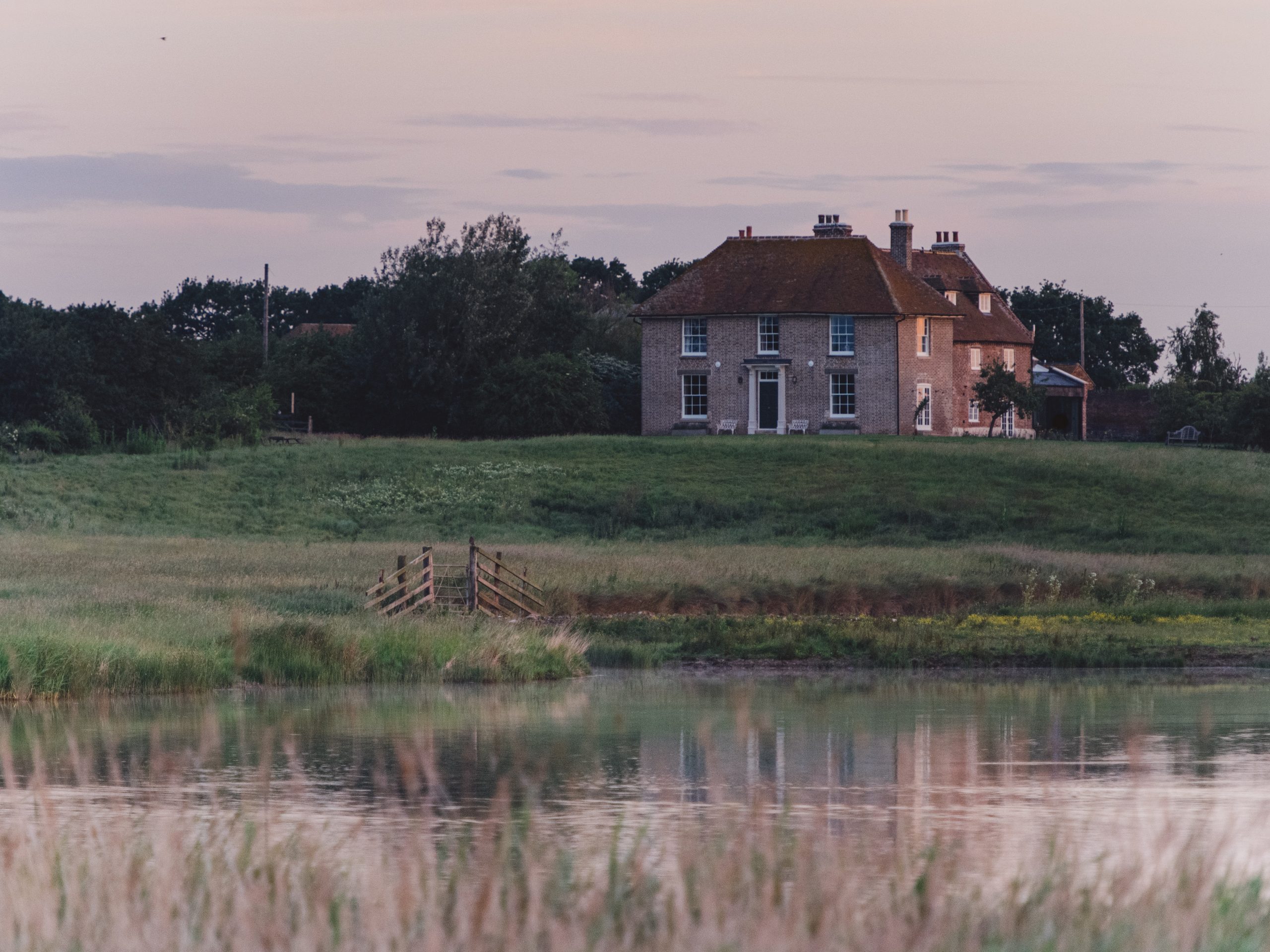Kingshill Farmhouse