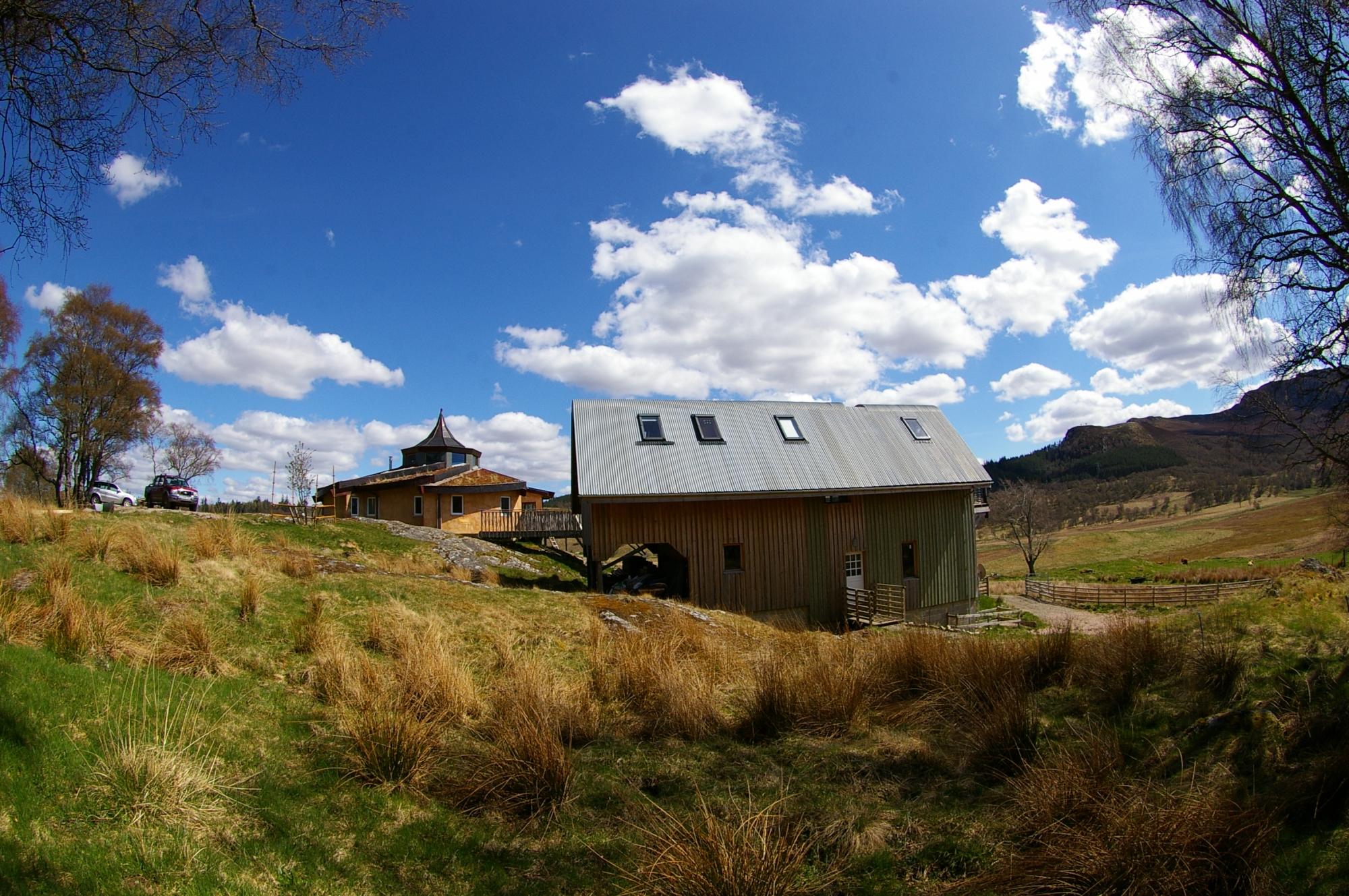My Highland Bunkhouse