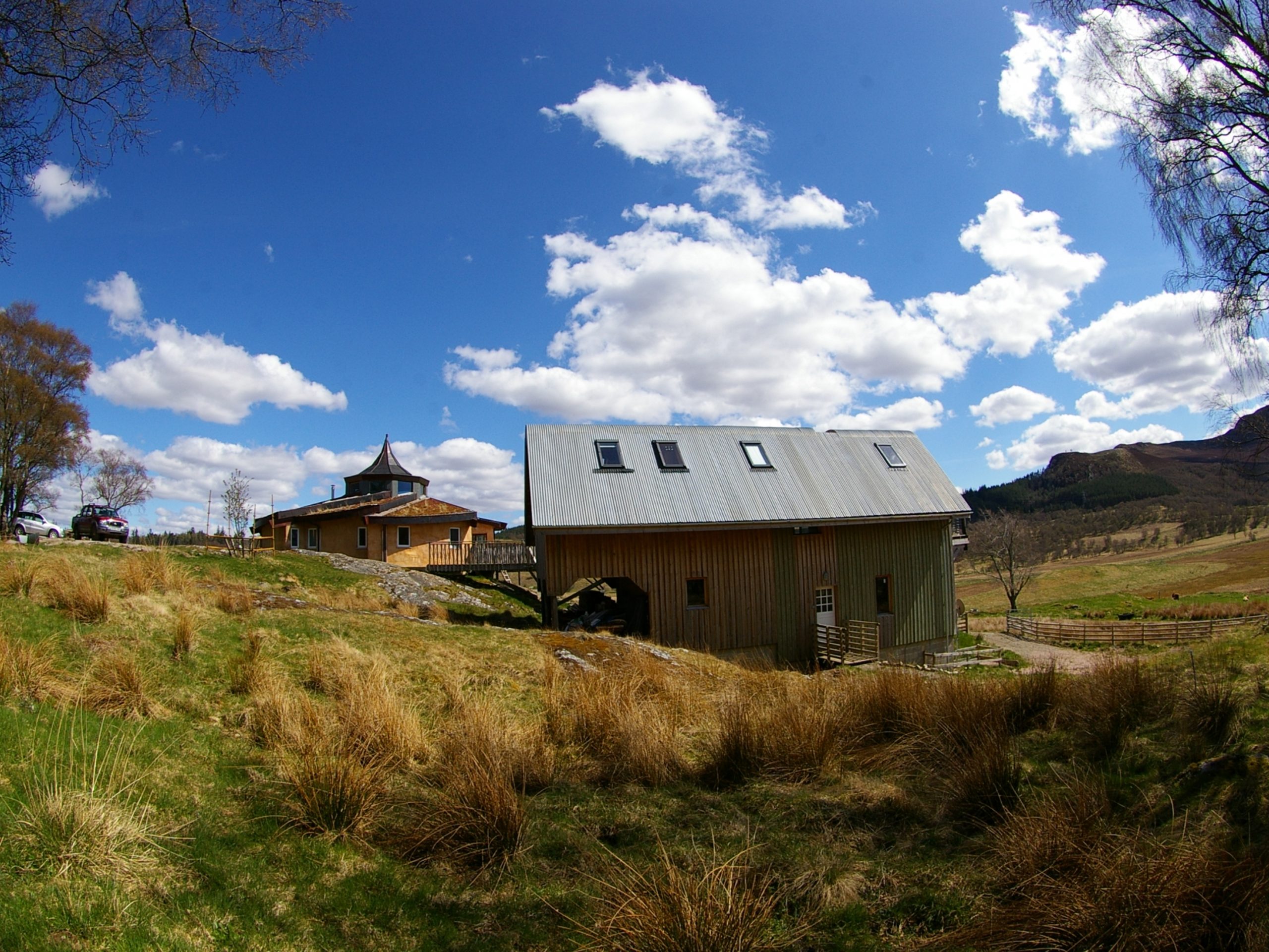 My Highland Bunkhouse