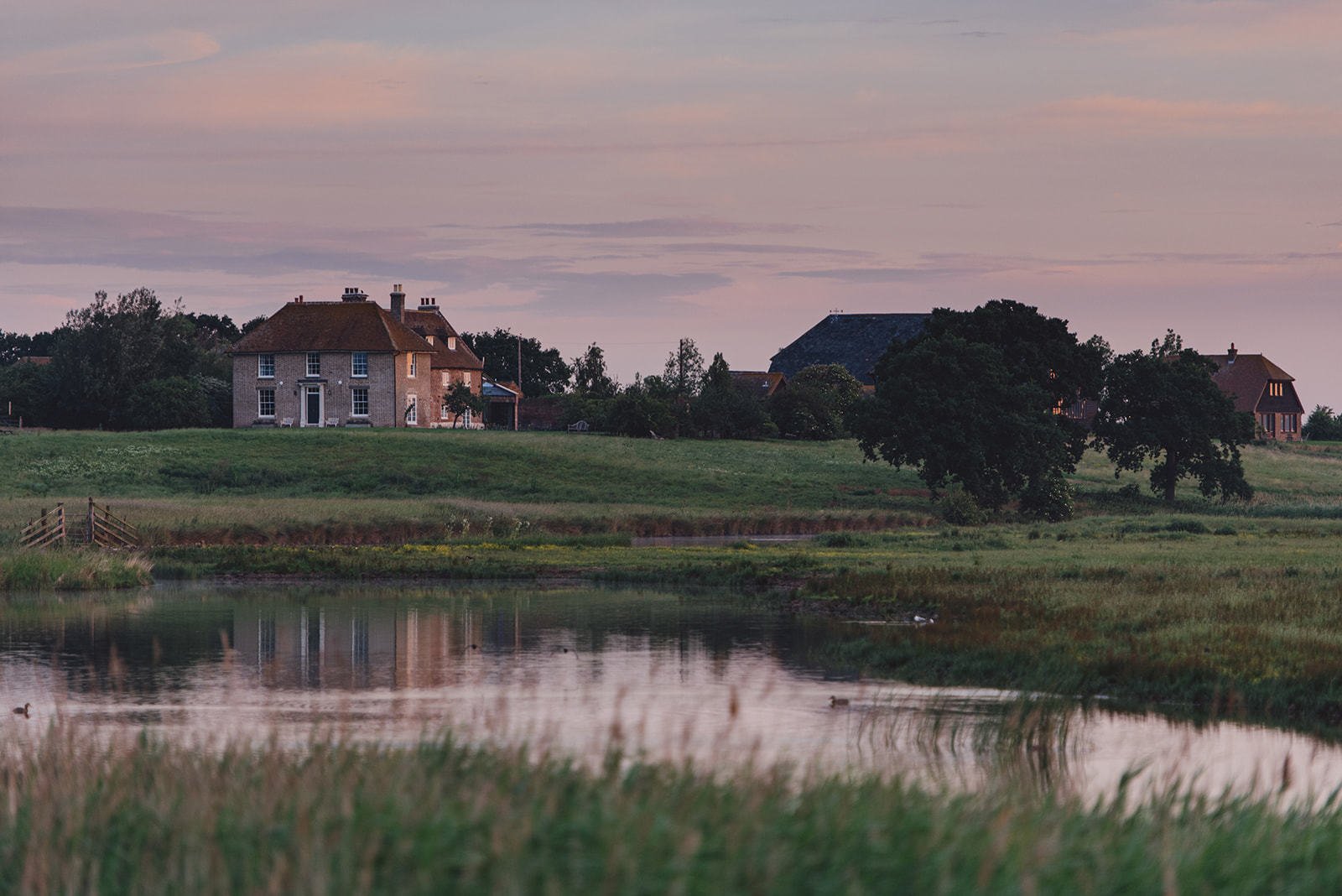 Kingshill Farmhouse