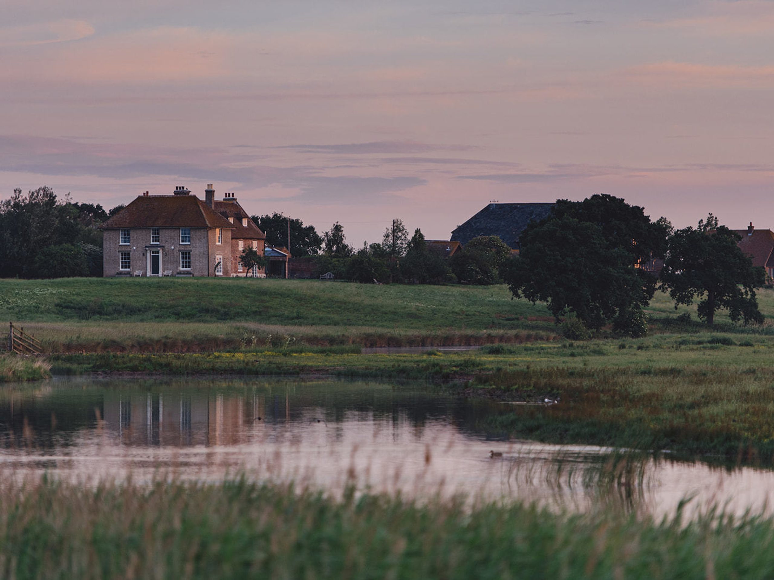 Kingshill Farmhouse