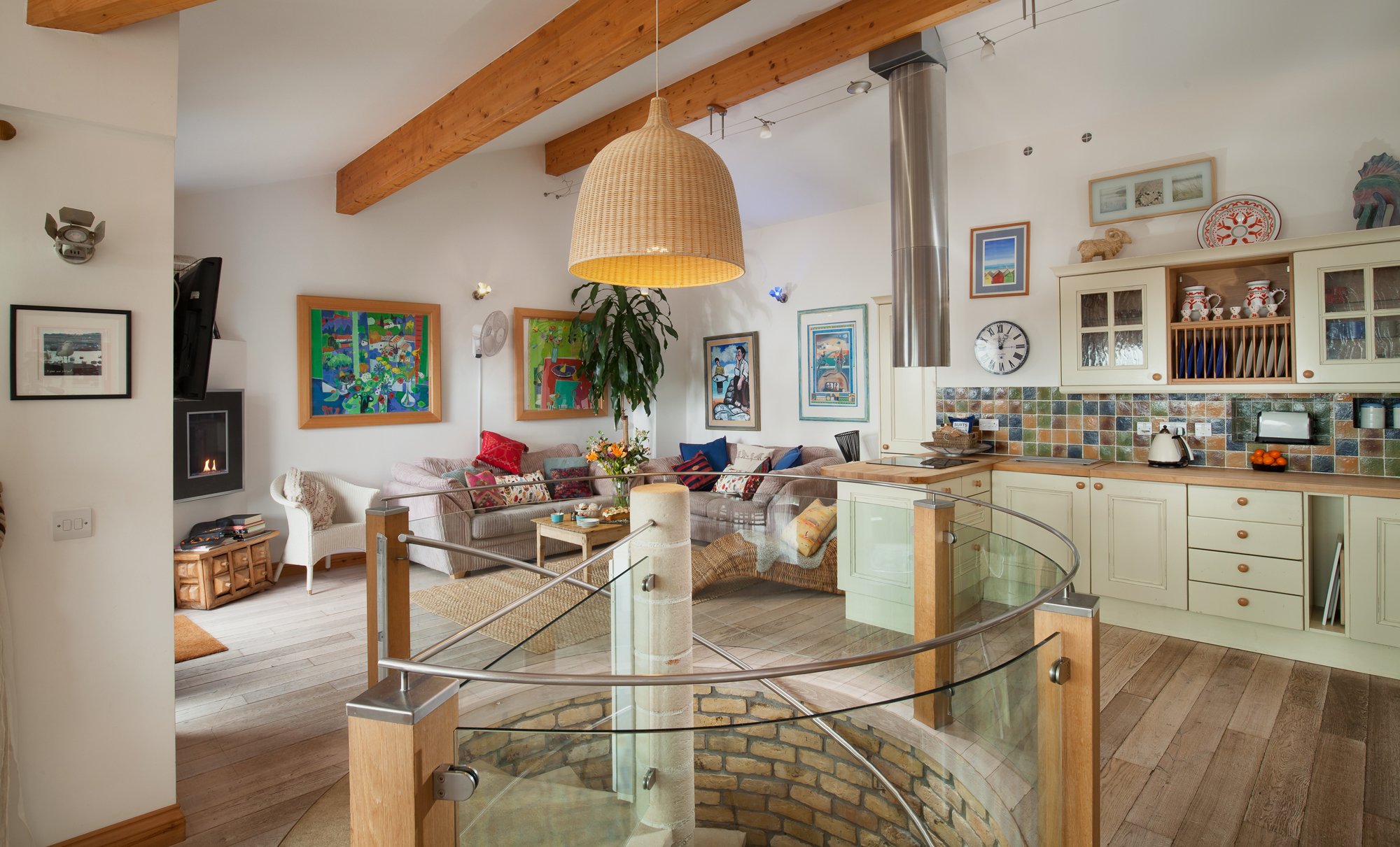 On The Rocks Beach House