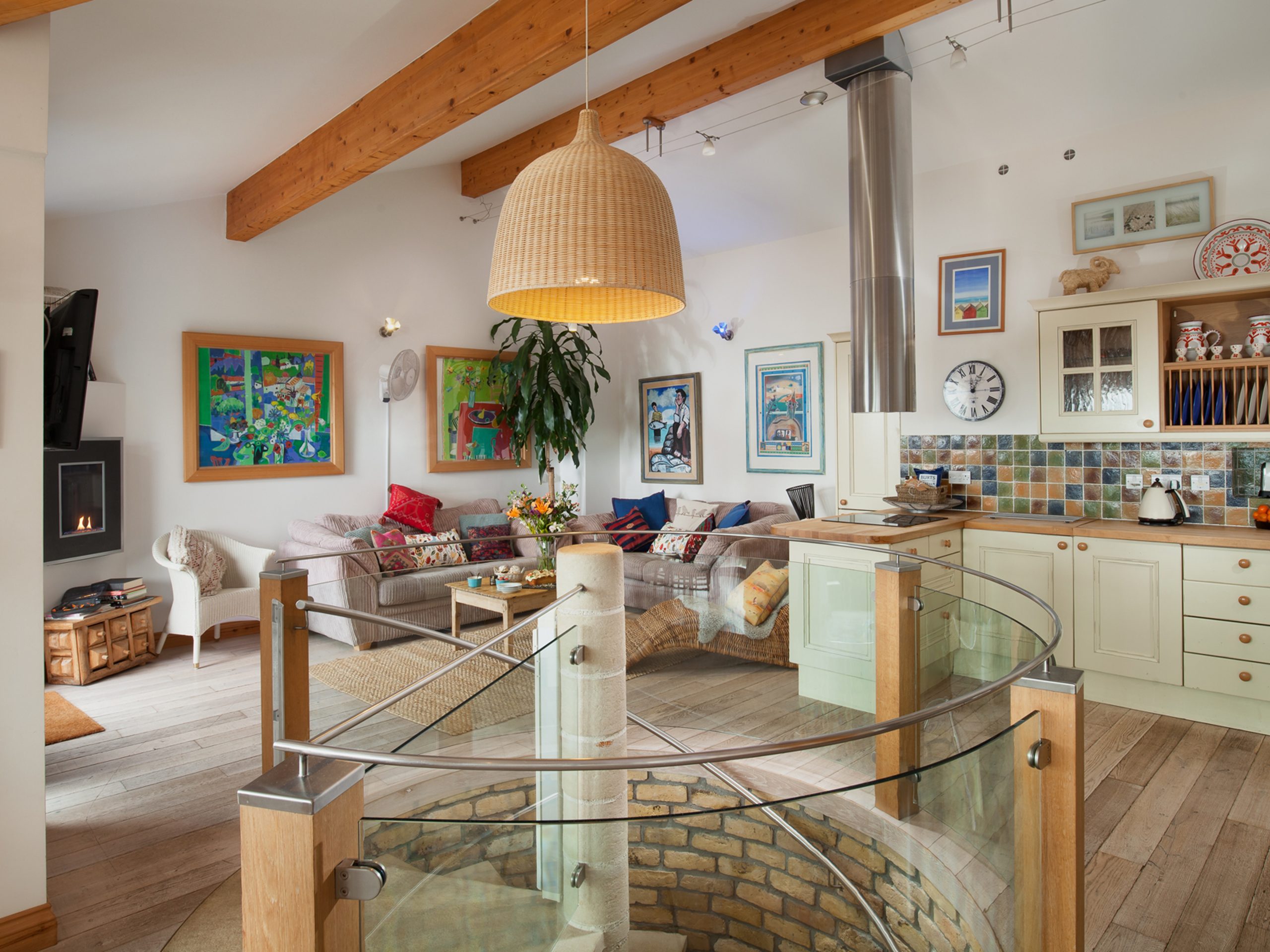On The Rocks Beach House