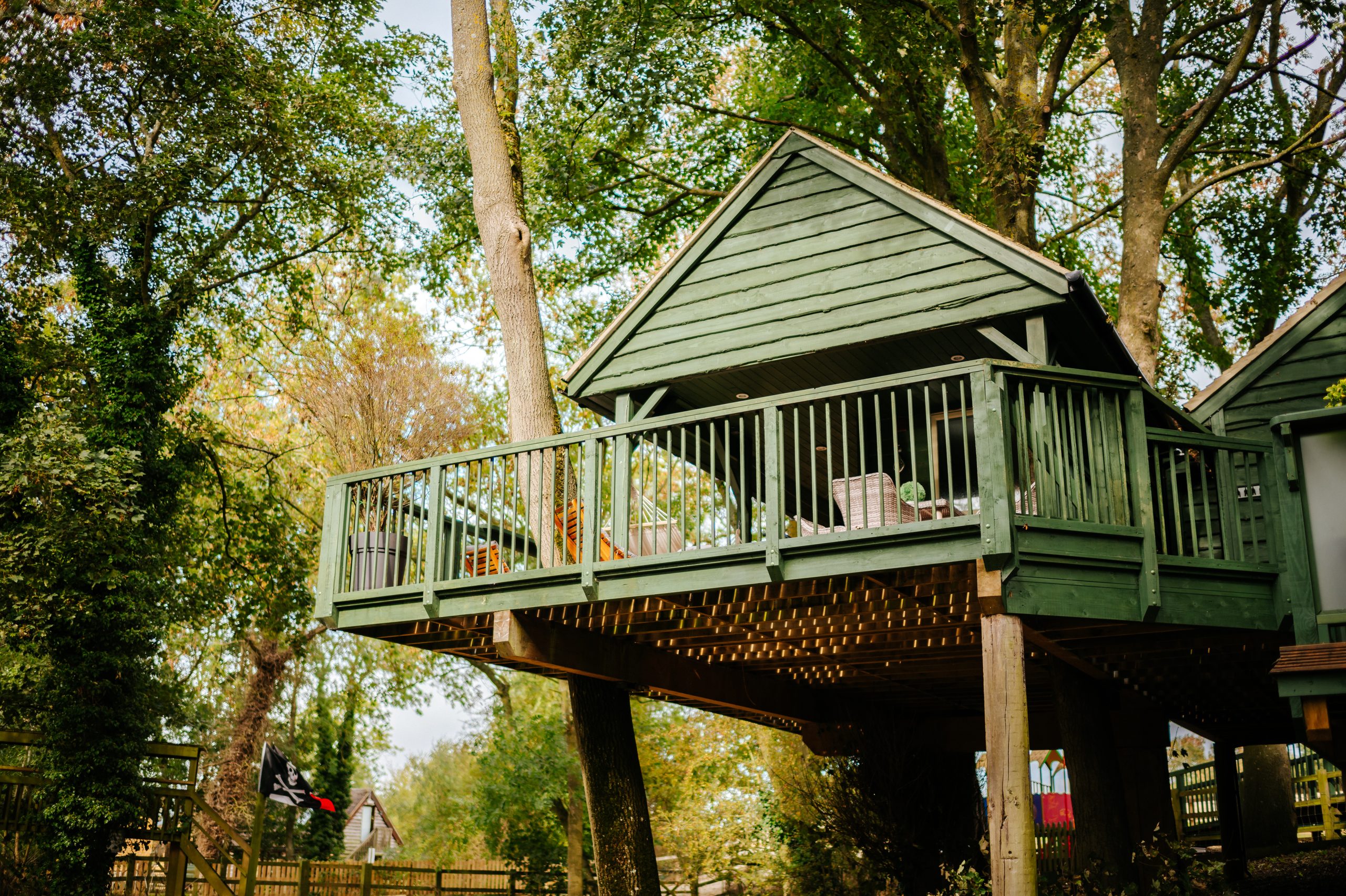 Will's Tree House - Image 1