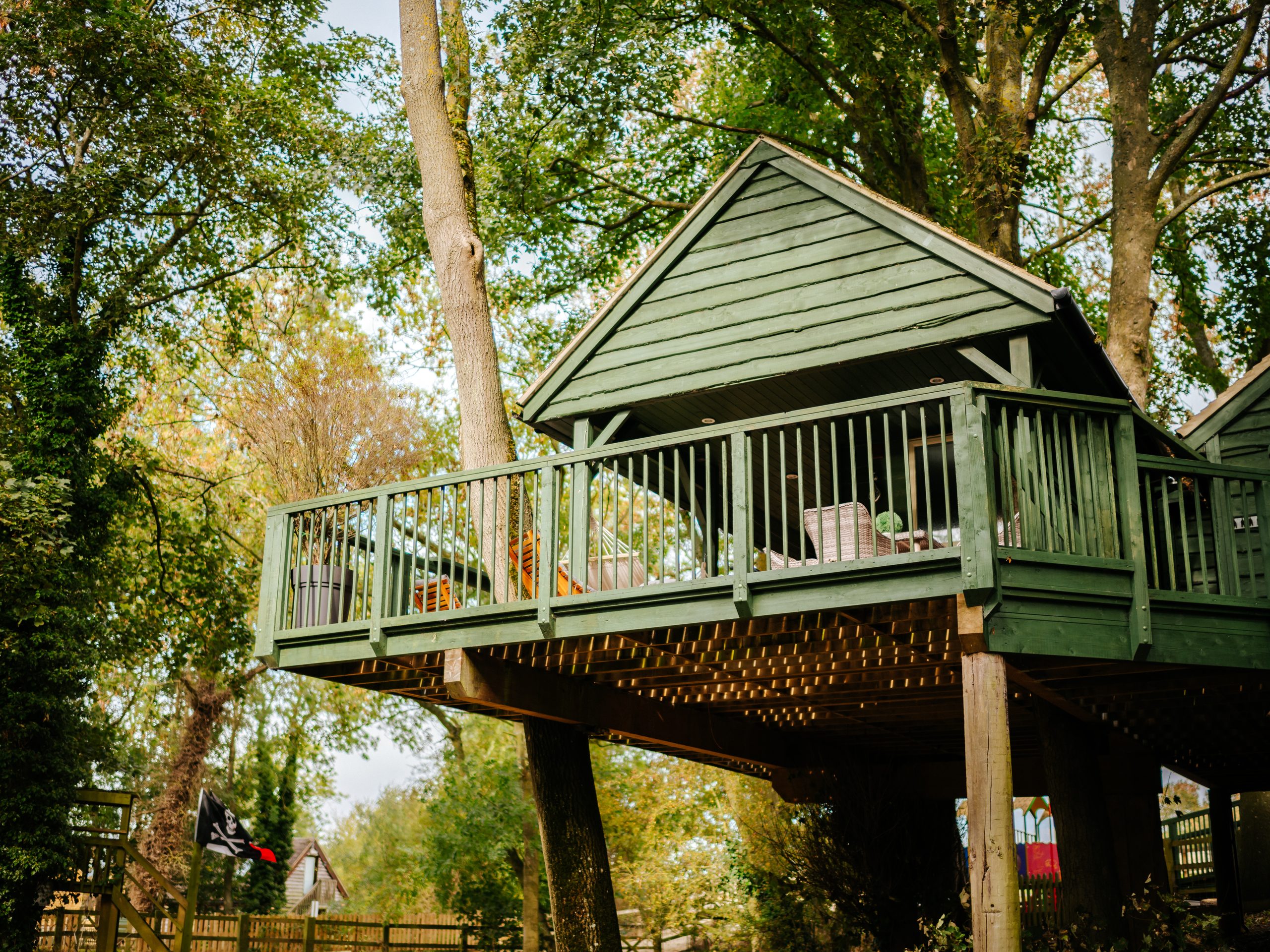Will's Tree House