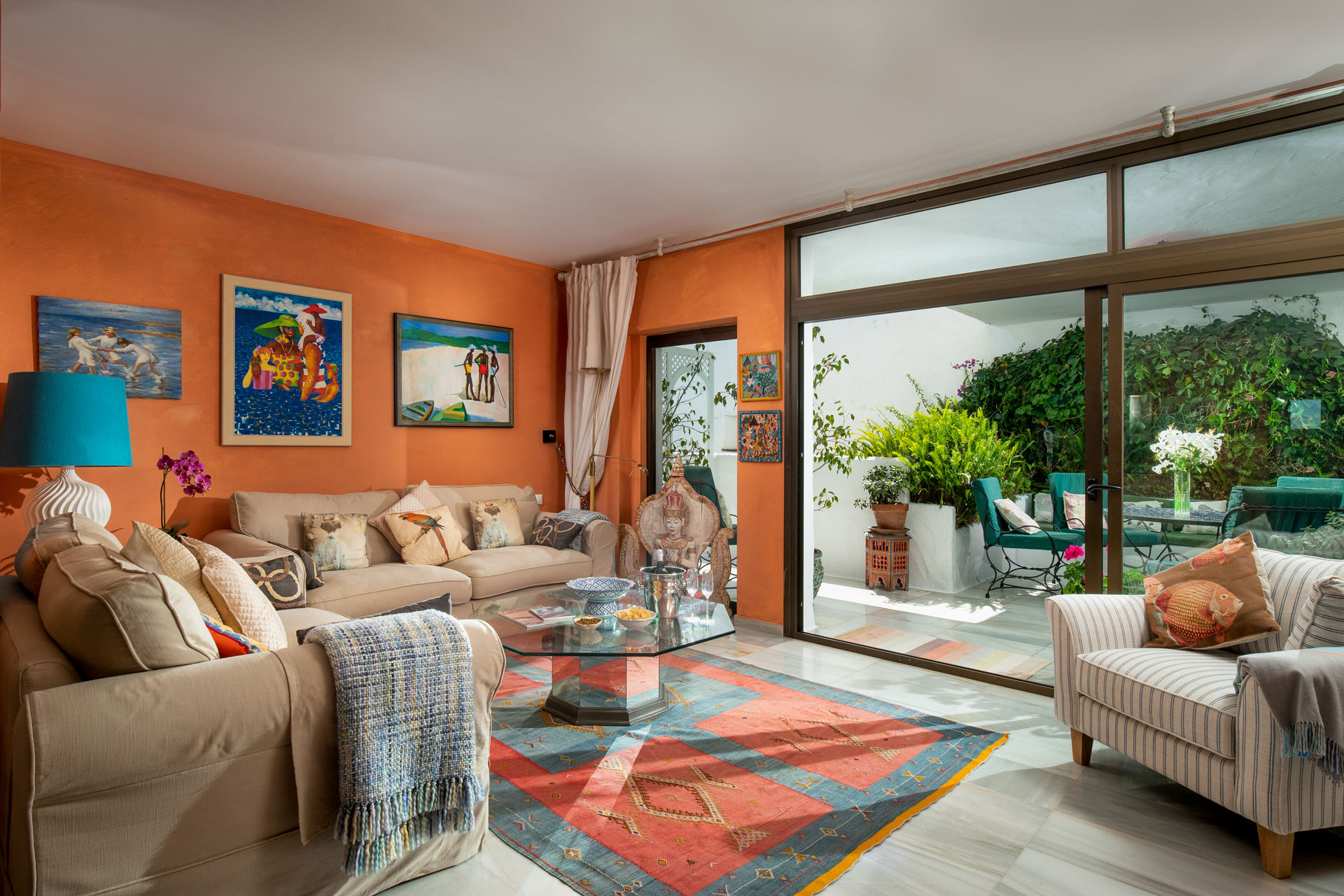 Alcazaba Penthouse Apartment