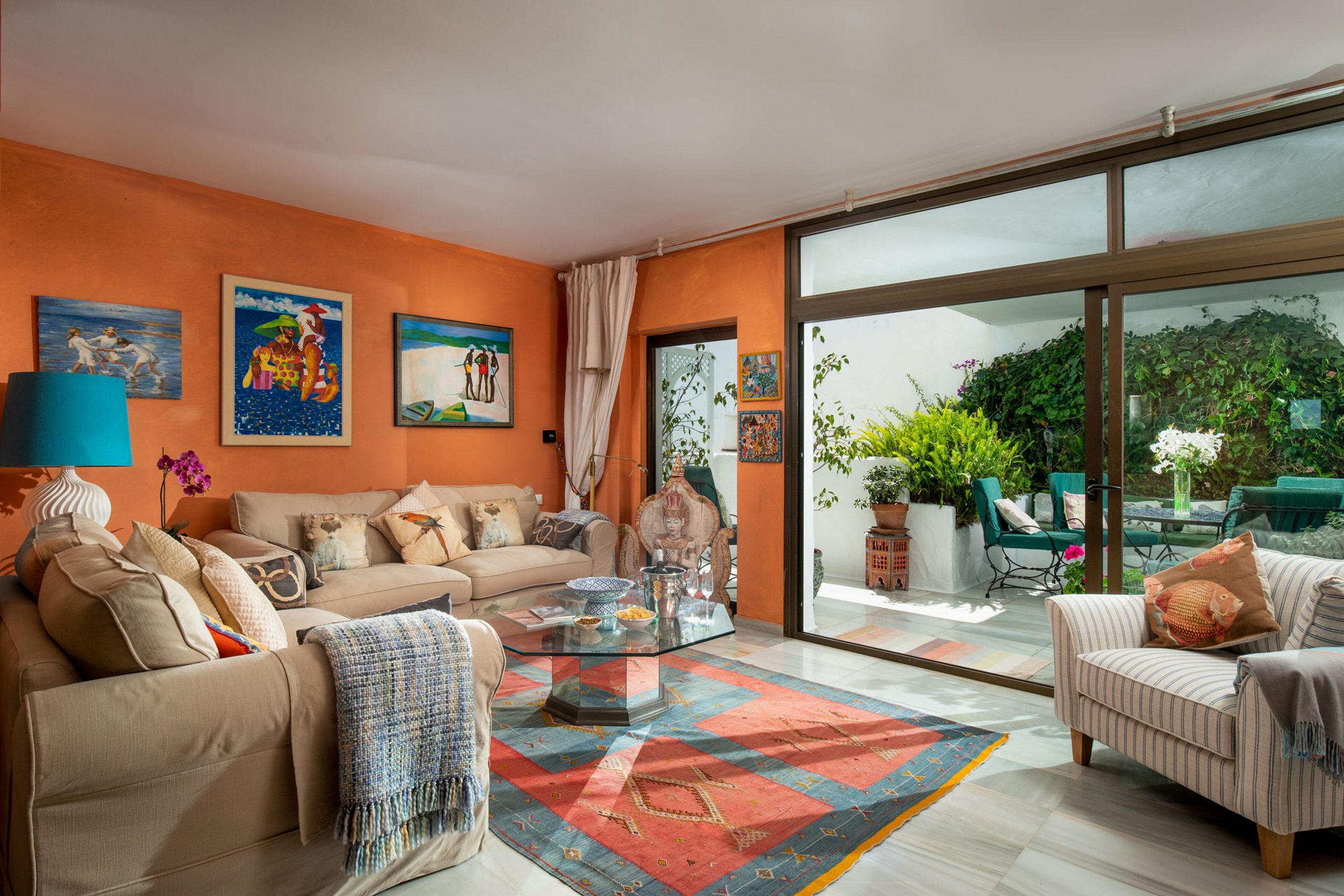 Alcazaba Penthouse Apartment - Image 1