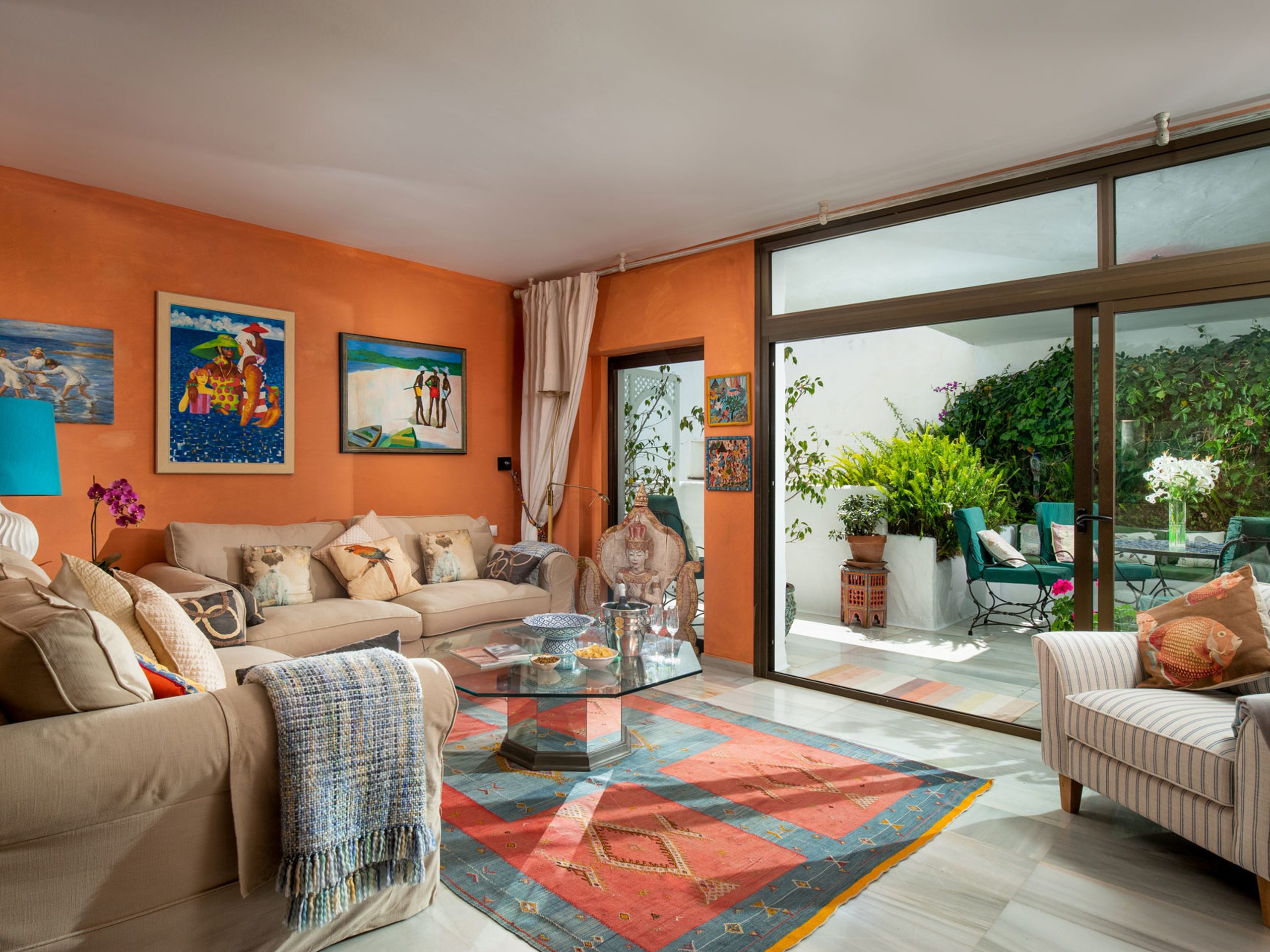 Alcazaba Penthouse Apartment